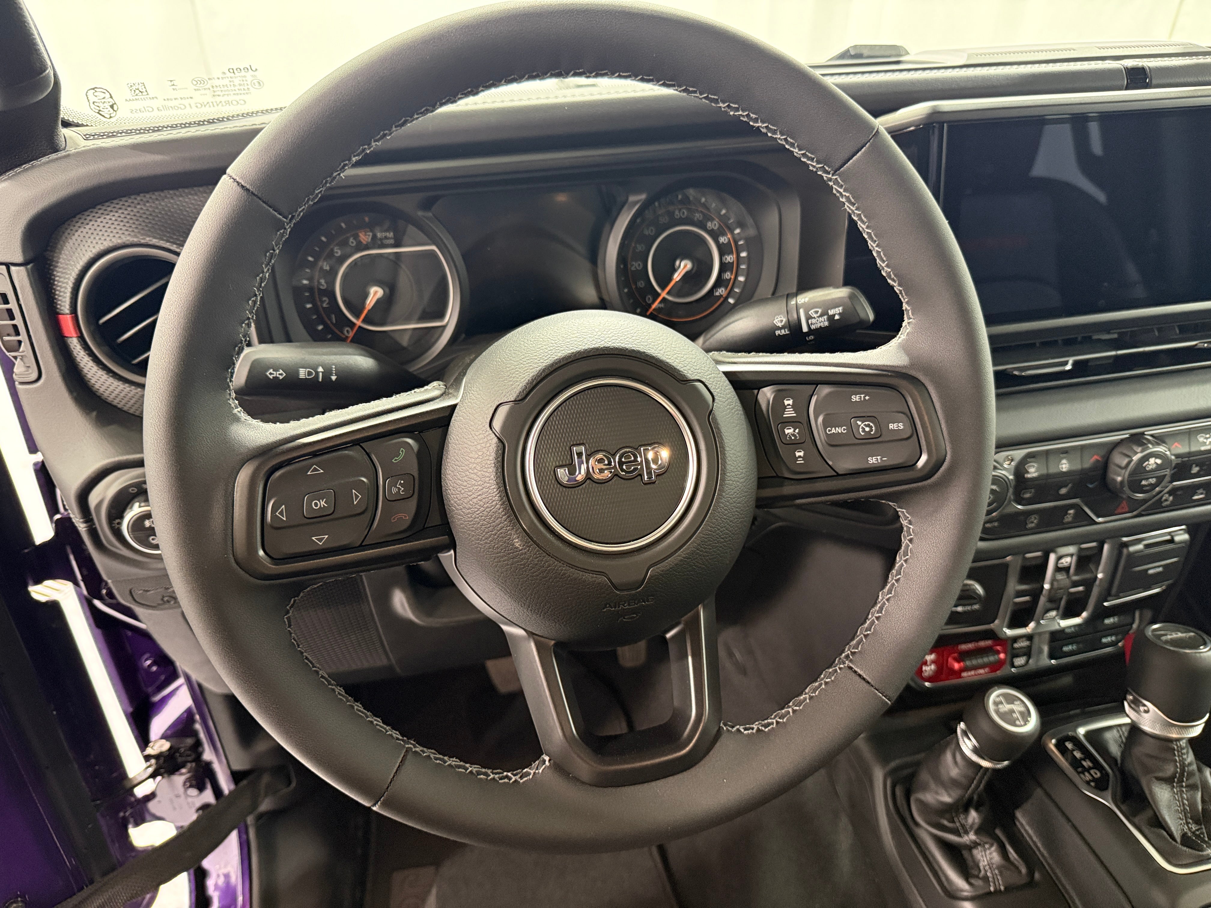 2026 Jeep Gladiator Rubicon X - Photo 2
