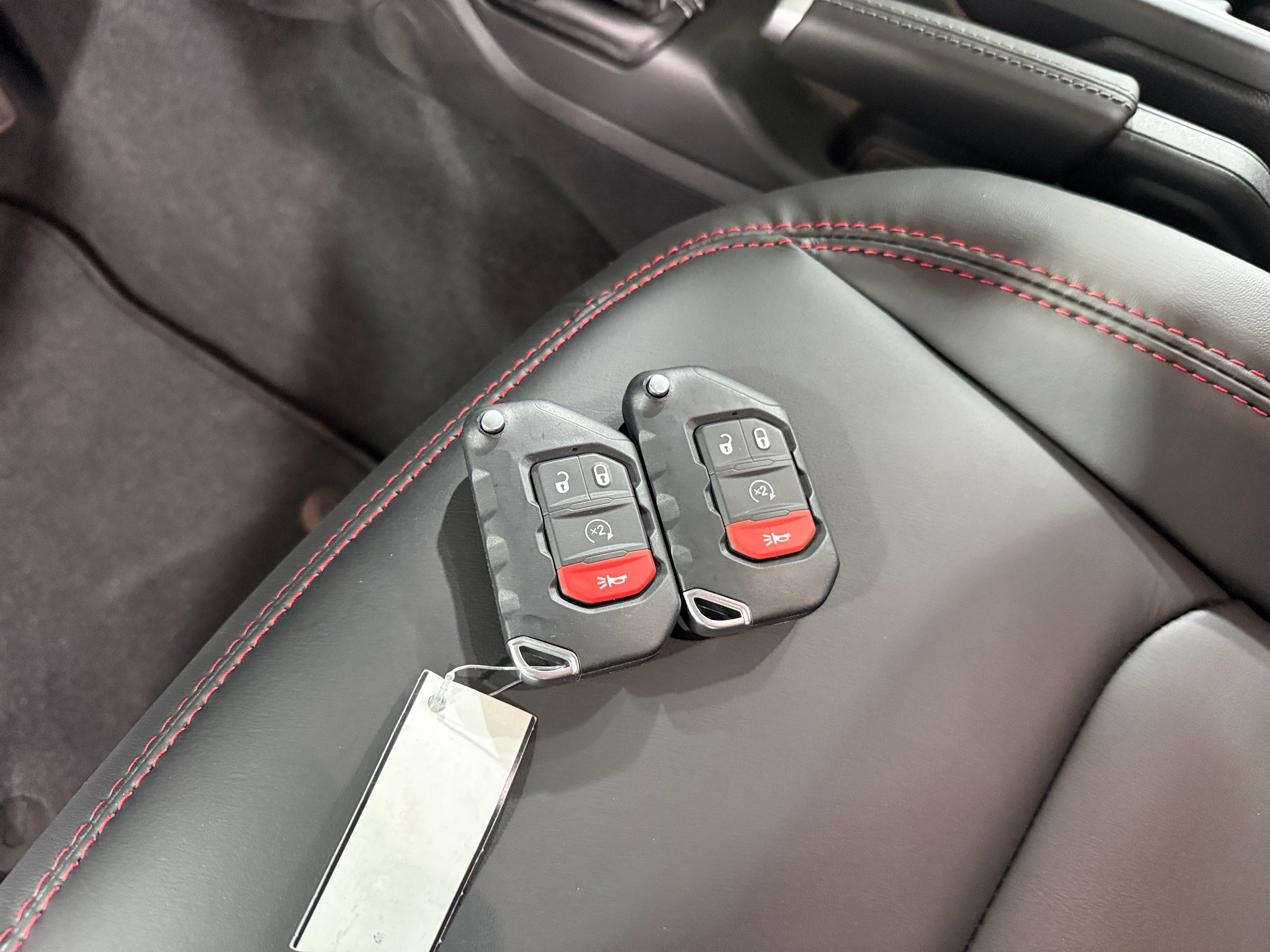 2026 Jeep Gladiator Rubicon X - Photo 15