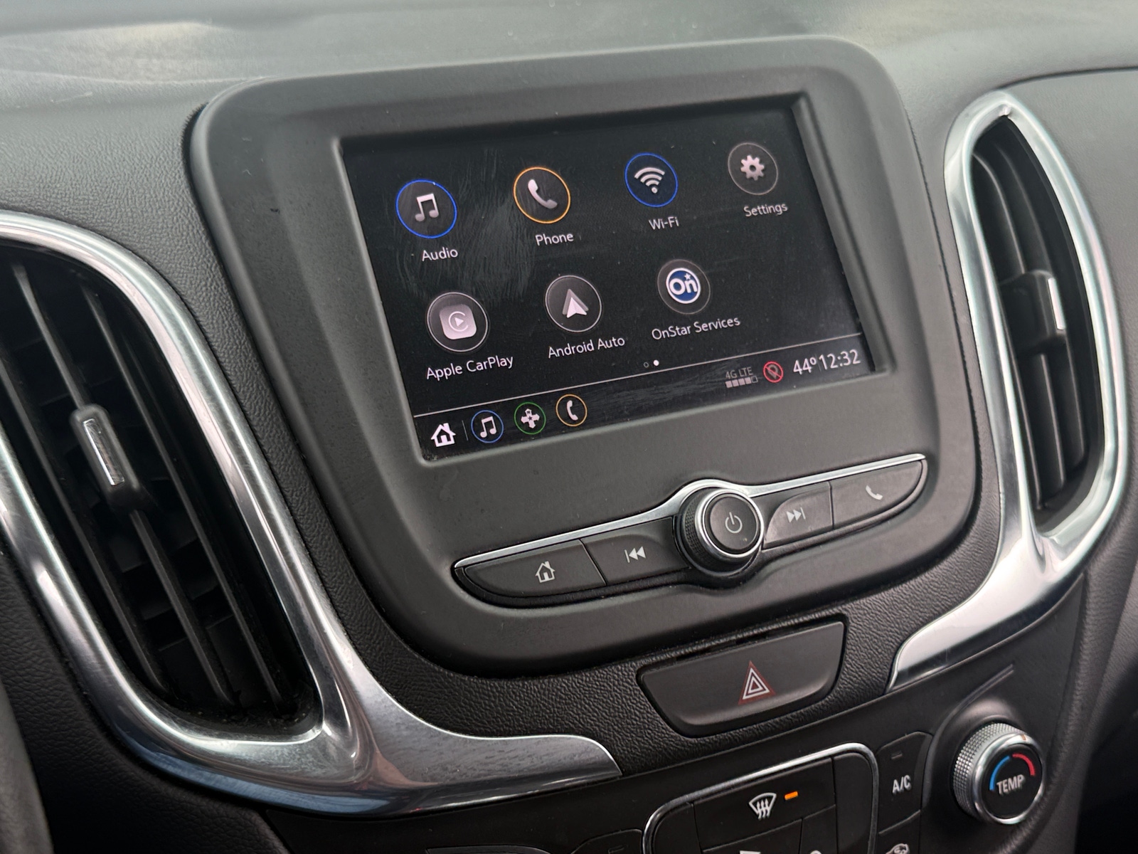 Thumbnail: 2021 Chevrolet Equinox - 4