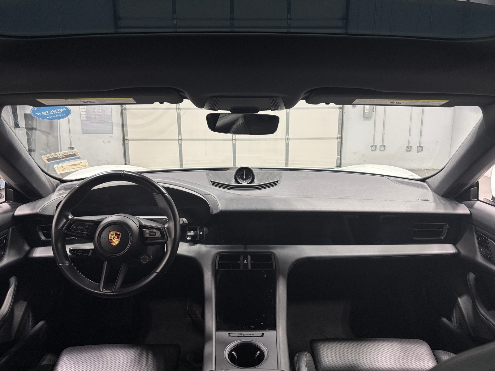 Thumbnail: 2021 Porsche Taycan - 2