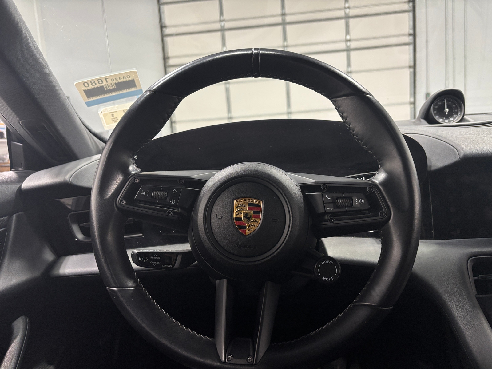 Thumbnail: 2021 Porsche Taycan - 4