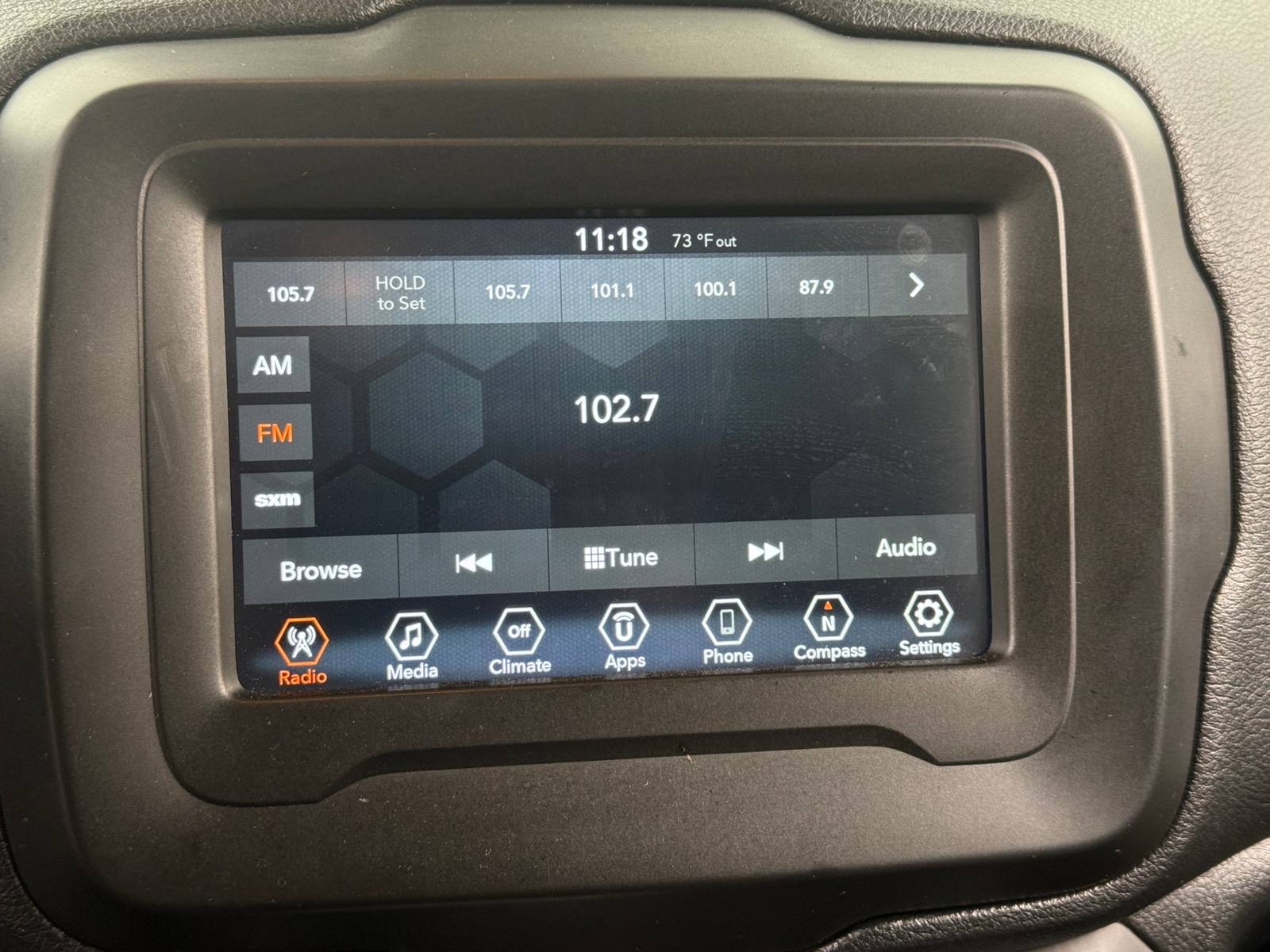 Thumbnail: 2020 Jeep Renegade - 4