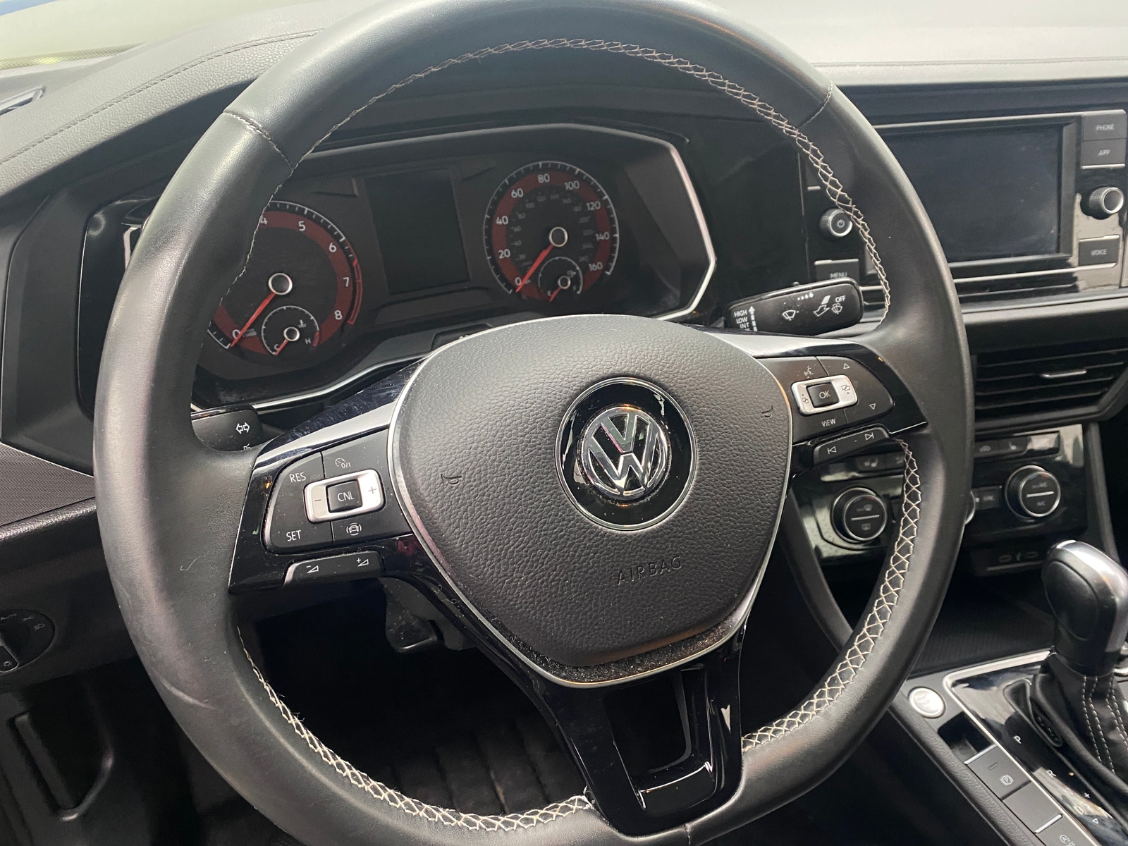 Thumbnail: 2021 Volkswagen Jetta - 5