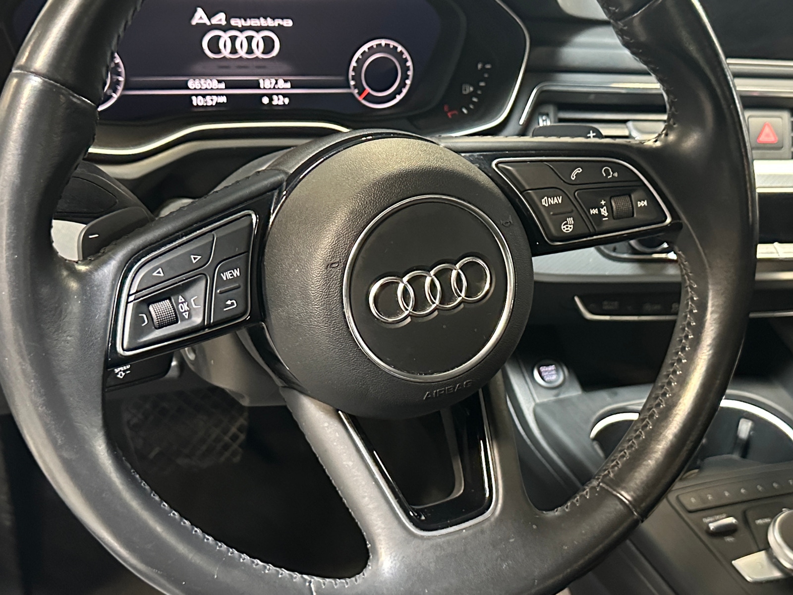 Thumbnail: 2017 Audi A4 - 4