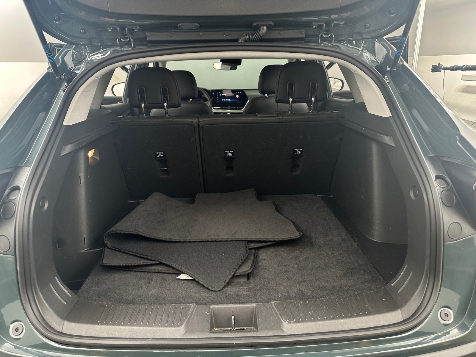 Thumbnail: 2025 Chevrolet Trax - 7