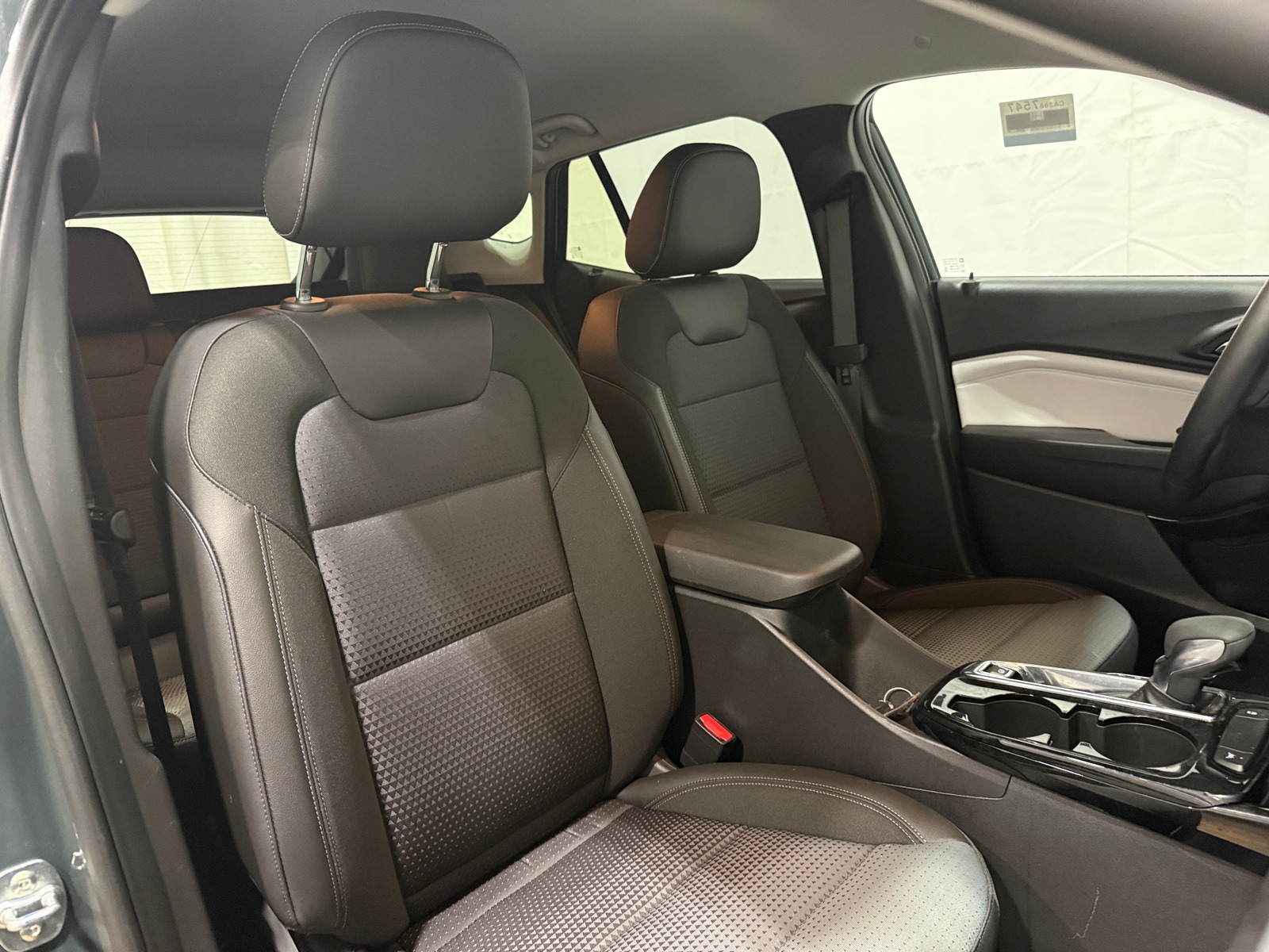 Thumbnail: 2025 Chevrolet Trax - 2