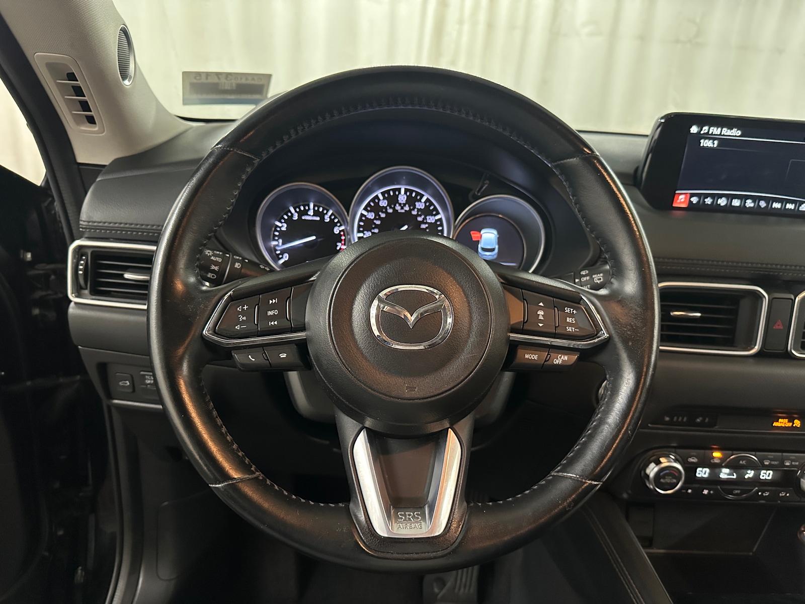 Thumbnail: 2017 Mazda CX-5 - 4