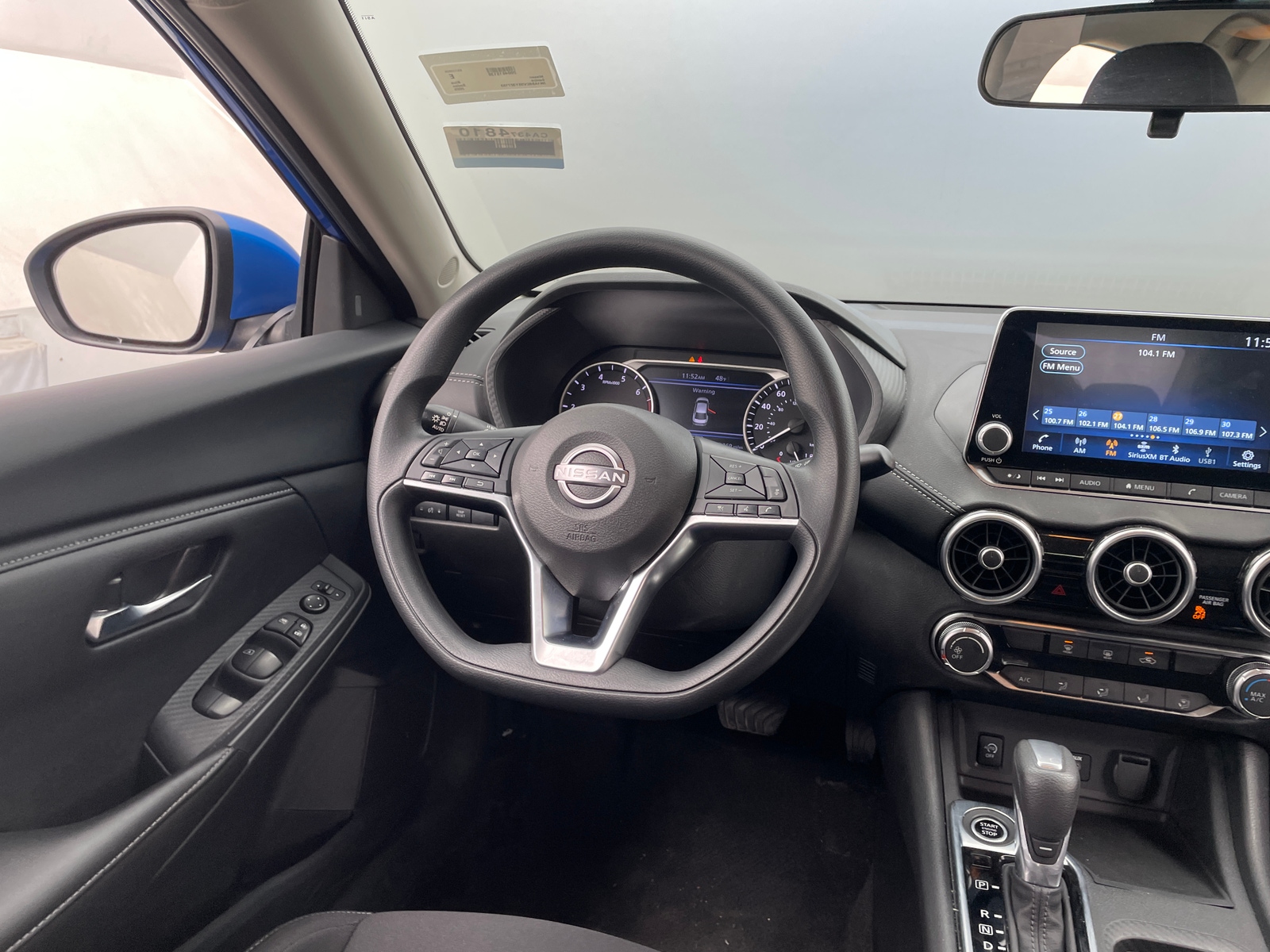 Thumbnail: 2025 Nissan Sentra - 5