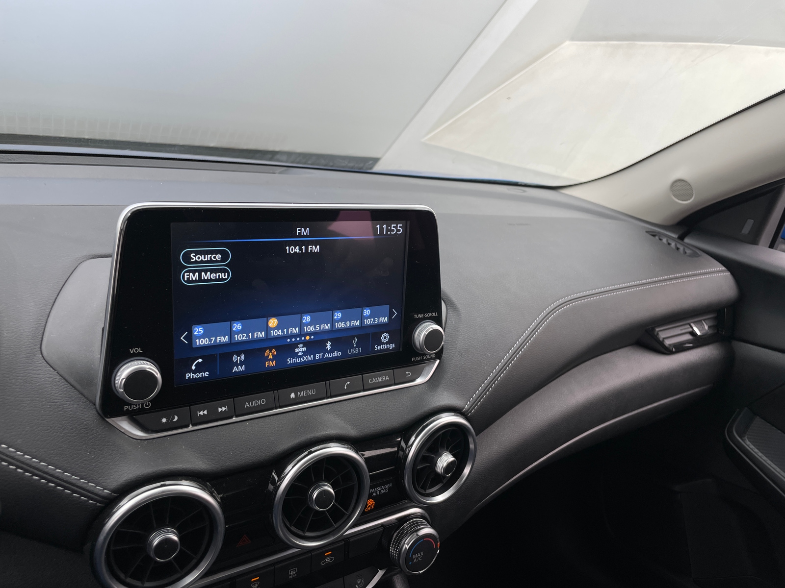 Thumbnail: 2025 Nissan Sentra - 4