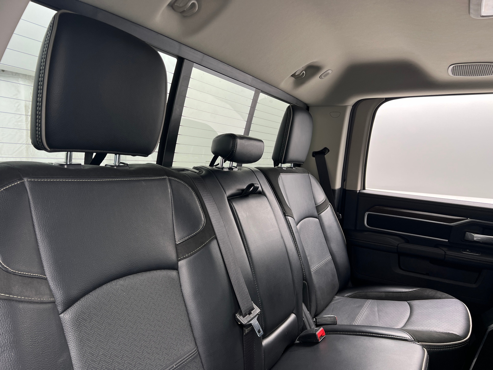 Thumbnail: 2024 RAM 2500 - 5