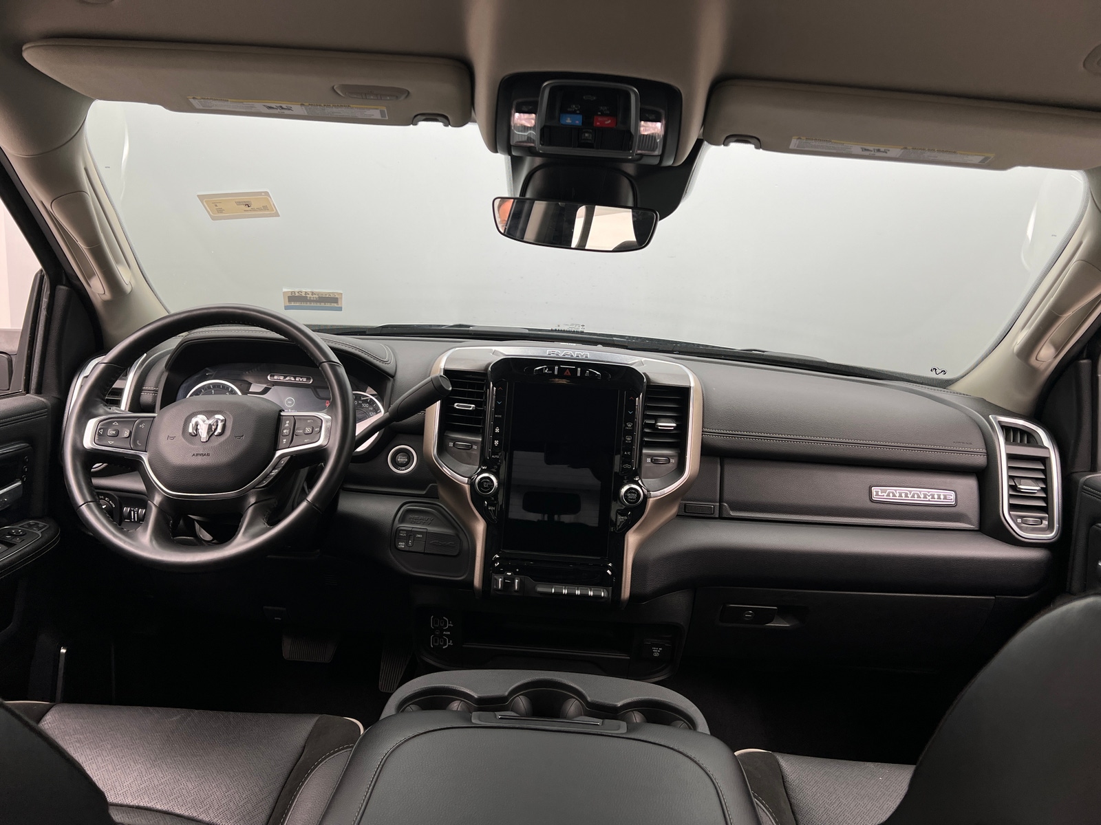 Thumbnail: 2024 RAM 2500 - 2