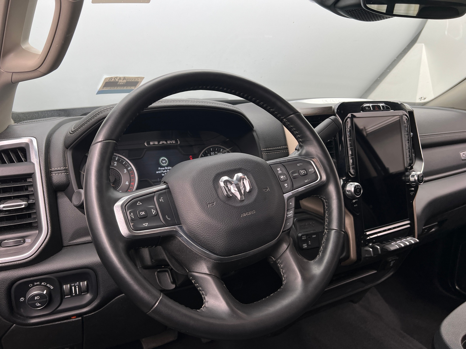 Thumbnail: 2024 RAM 2500 - 4