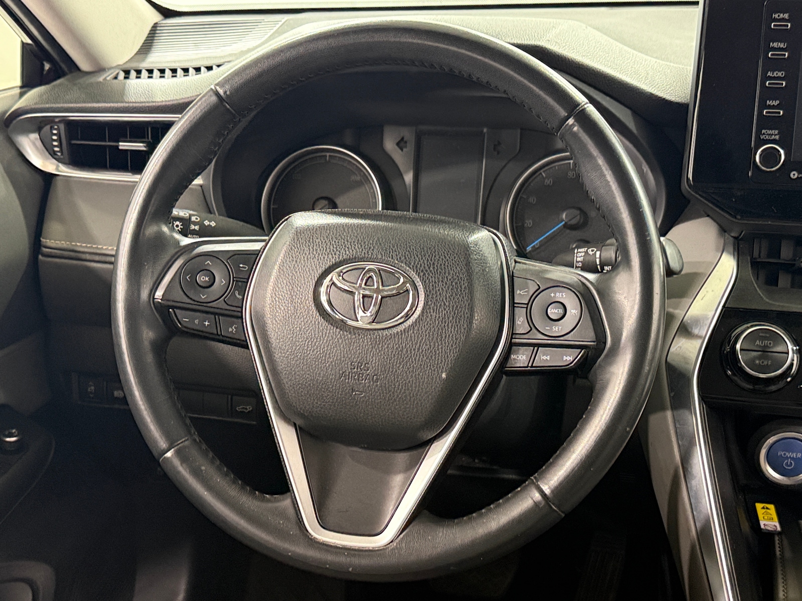 Thumbnail: 2022 Toyota Venza - 5