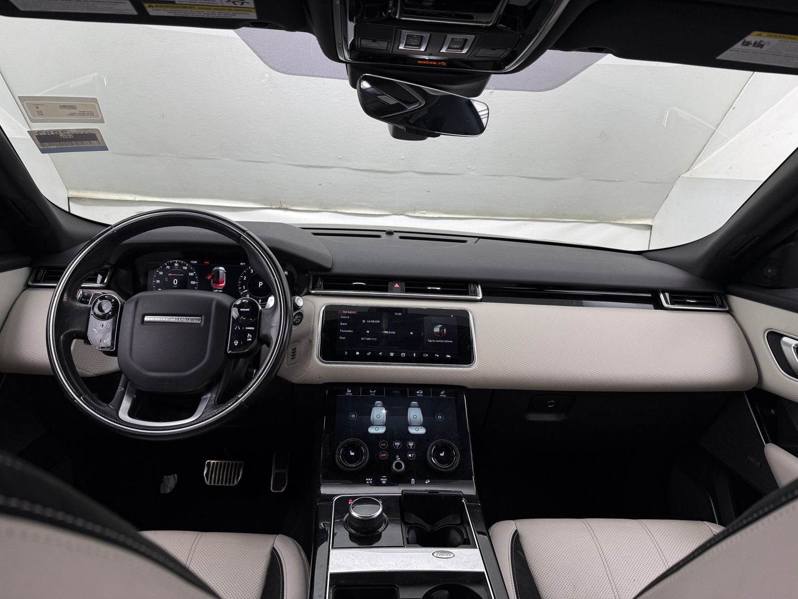 Thumbnail: 2018 Land Rover Range Rover Velar - 2