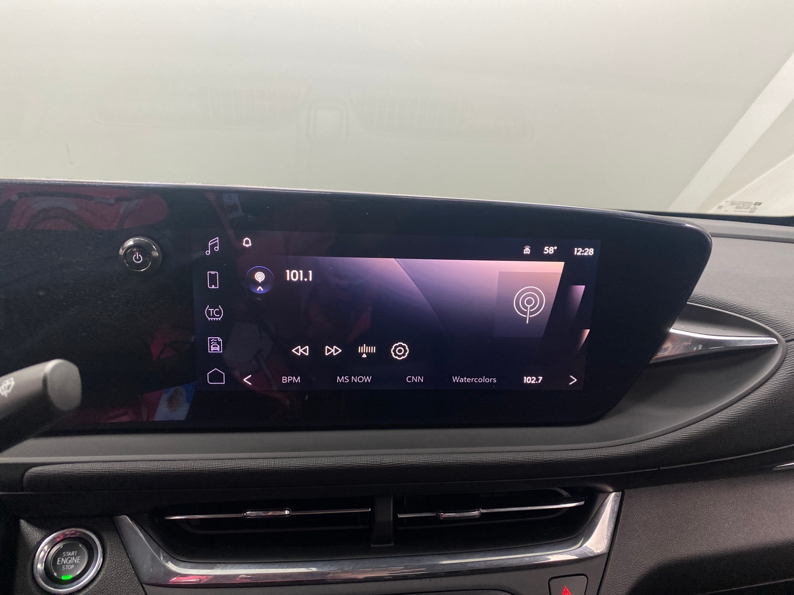 Thumbnail: 2025 Buick Envista - 4