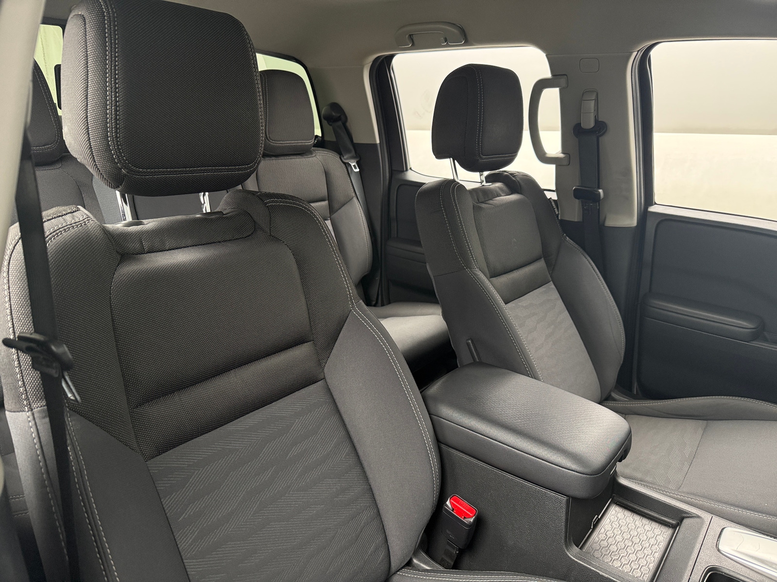 Thumbnail: 2024 Nissan Frontier - 2