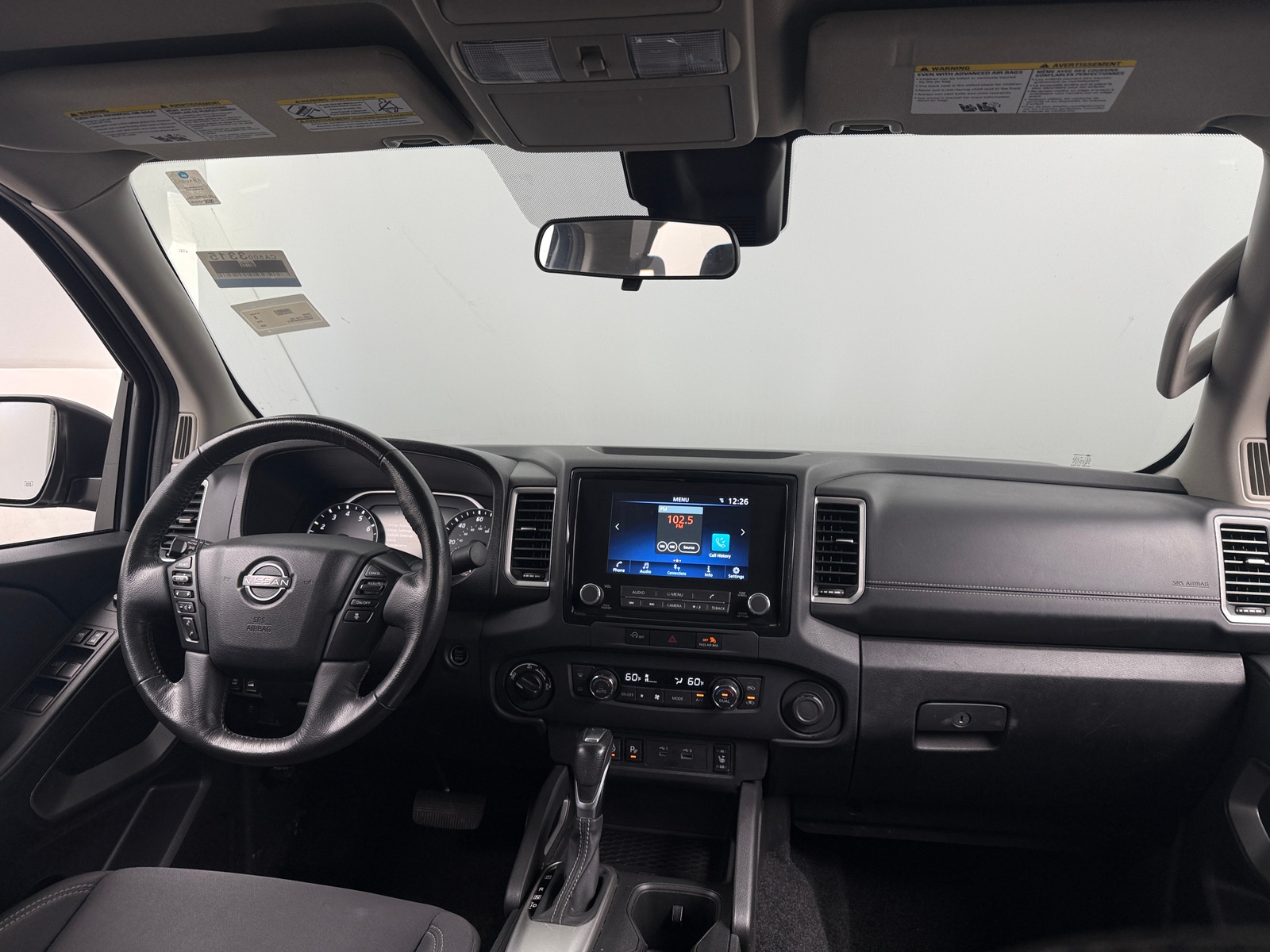 Thumbnail: 2024 Nissan Frontier - 3