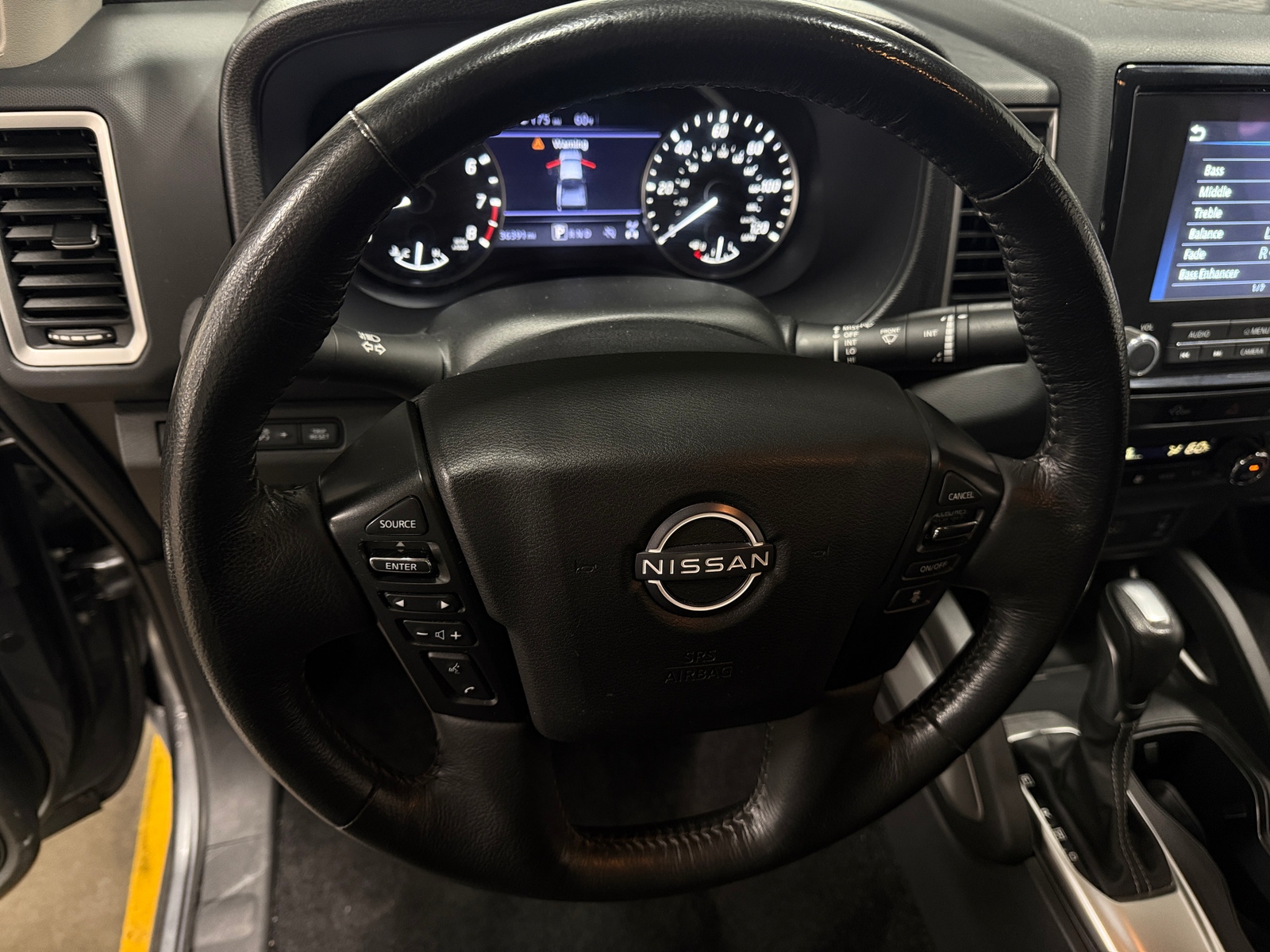 Thumbnail: 2024 Nissan Frontier - 5