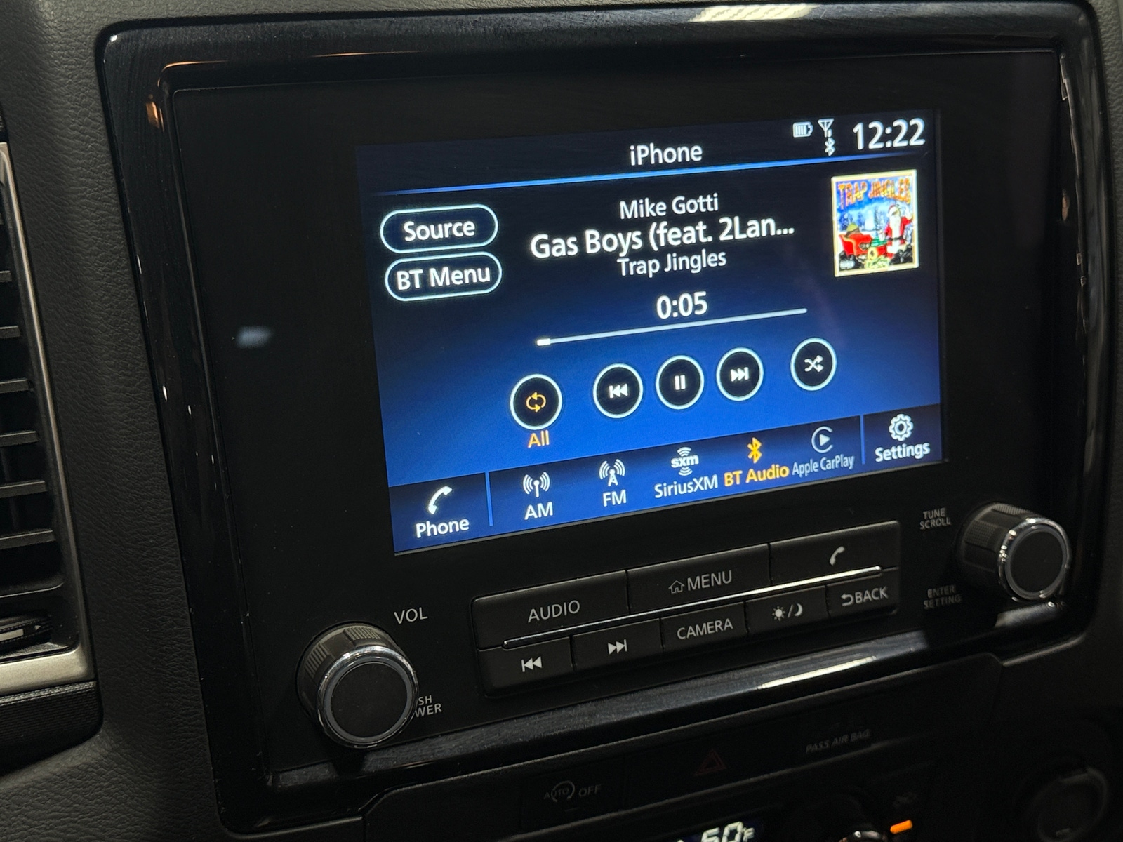 Thumbnail: 2024 Nissan Frontier - 4