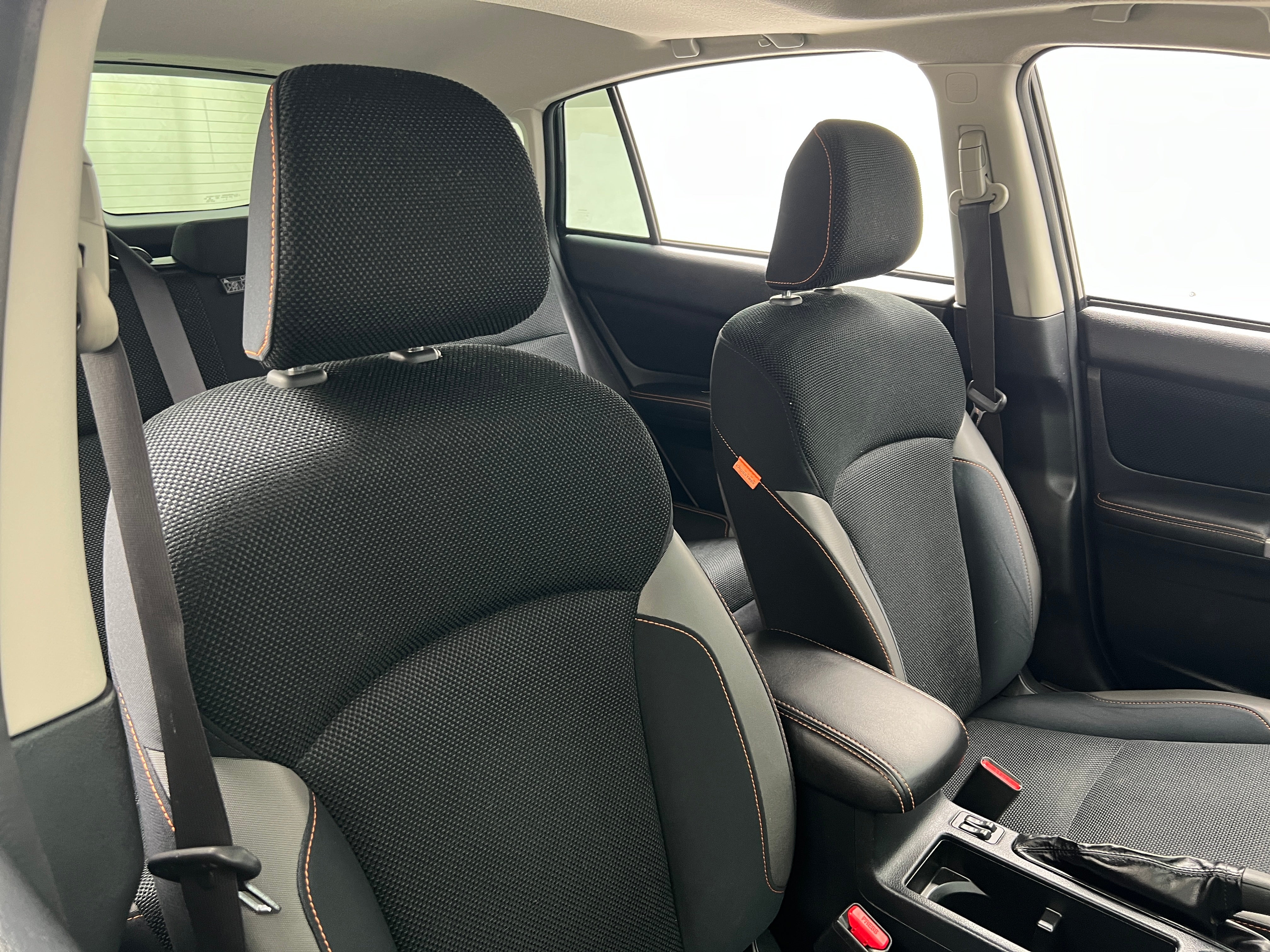 2016 Subaru Crosstrek