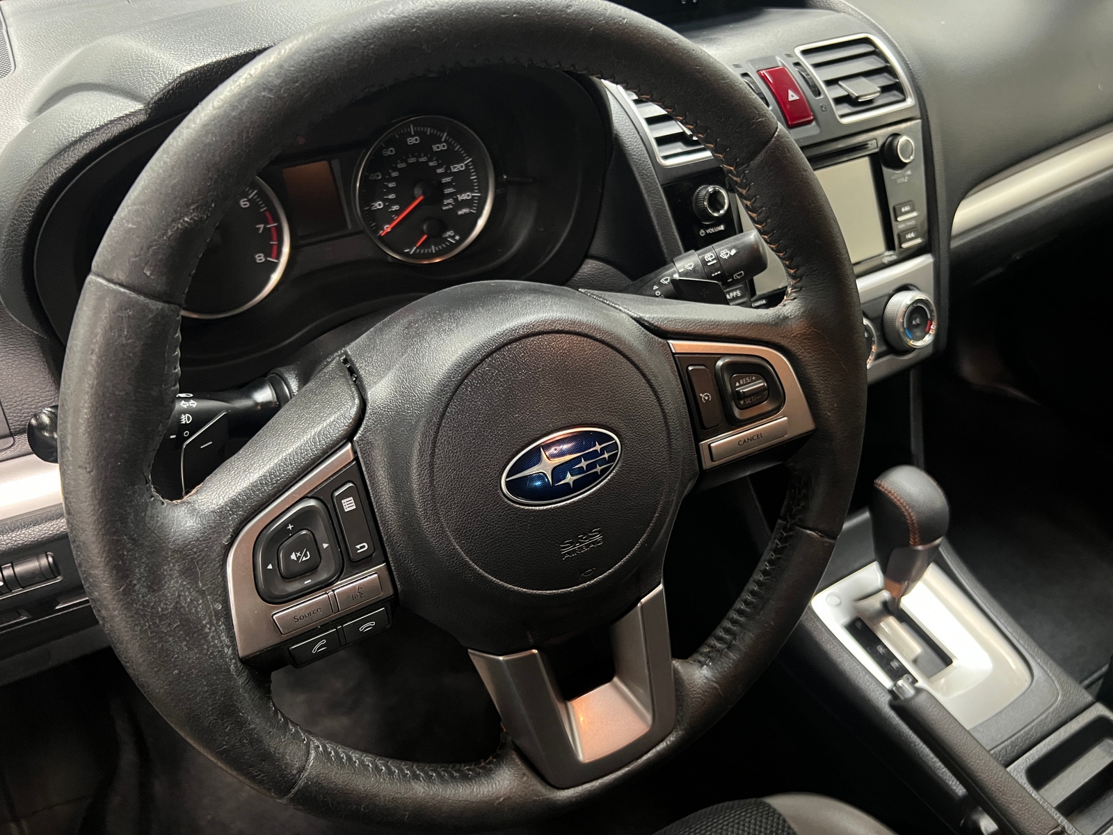 Thumbnail: 2016 Subaru Crosstrek - 5