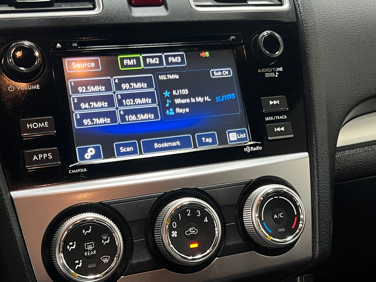 Thumbnail: 2016 Subaru Crosstrek - 4