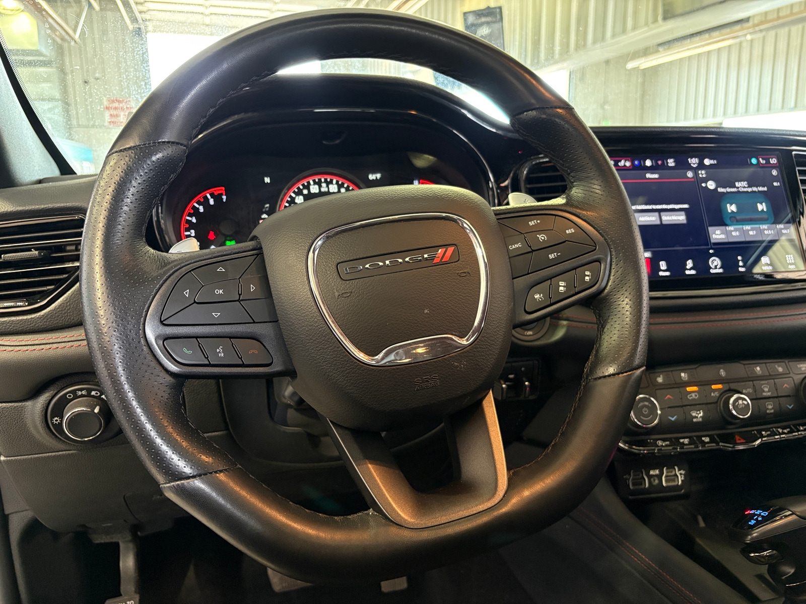 Thumbnail: 2025 Dodge Durango - 4