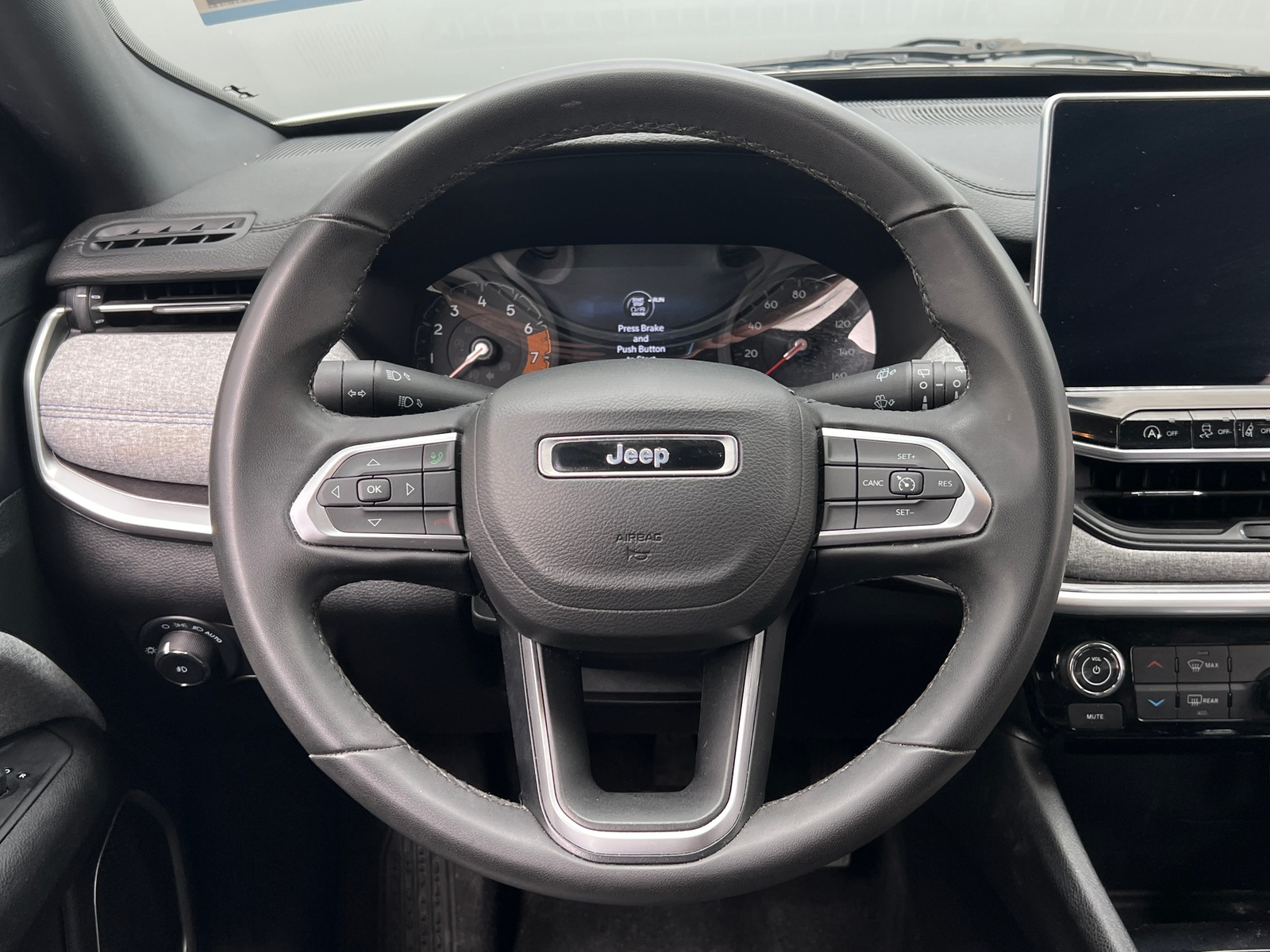 Thumbnail: 2023 Jeep Compass - 4