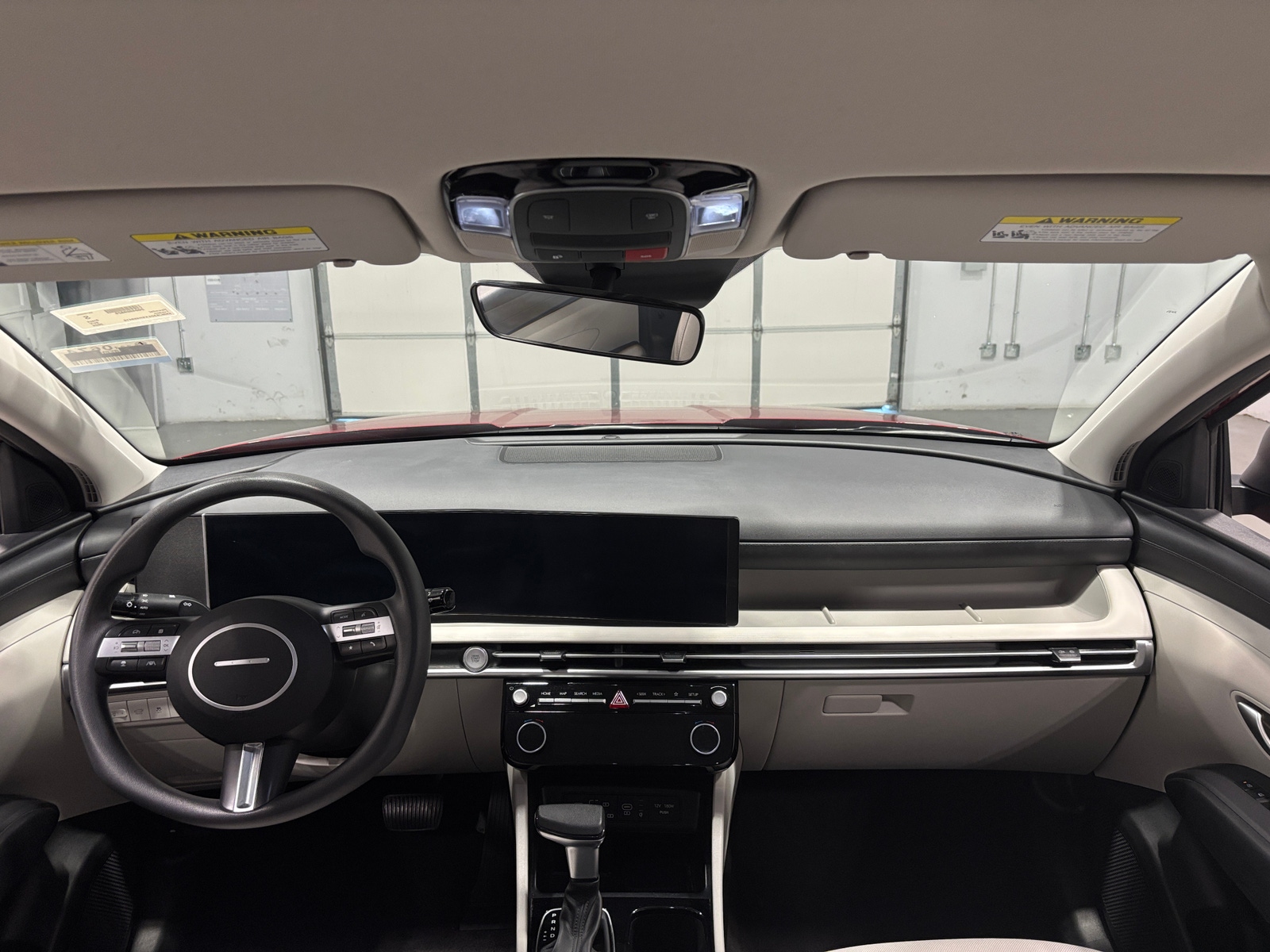 Thumbnail: 2025 Hyundai Tucson - 3