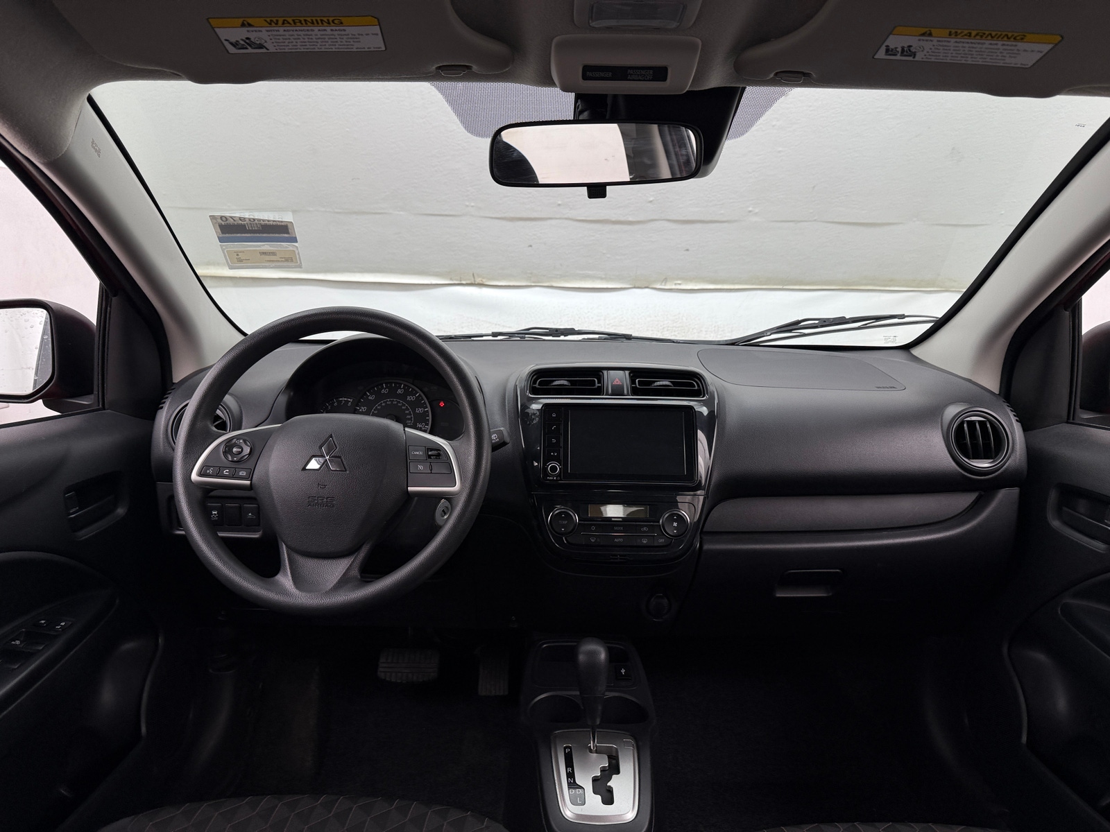 Thumbnail: 2024 Mitsubishi Mirage - 3