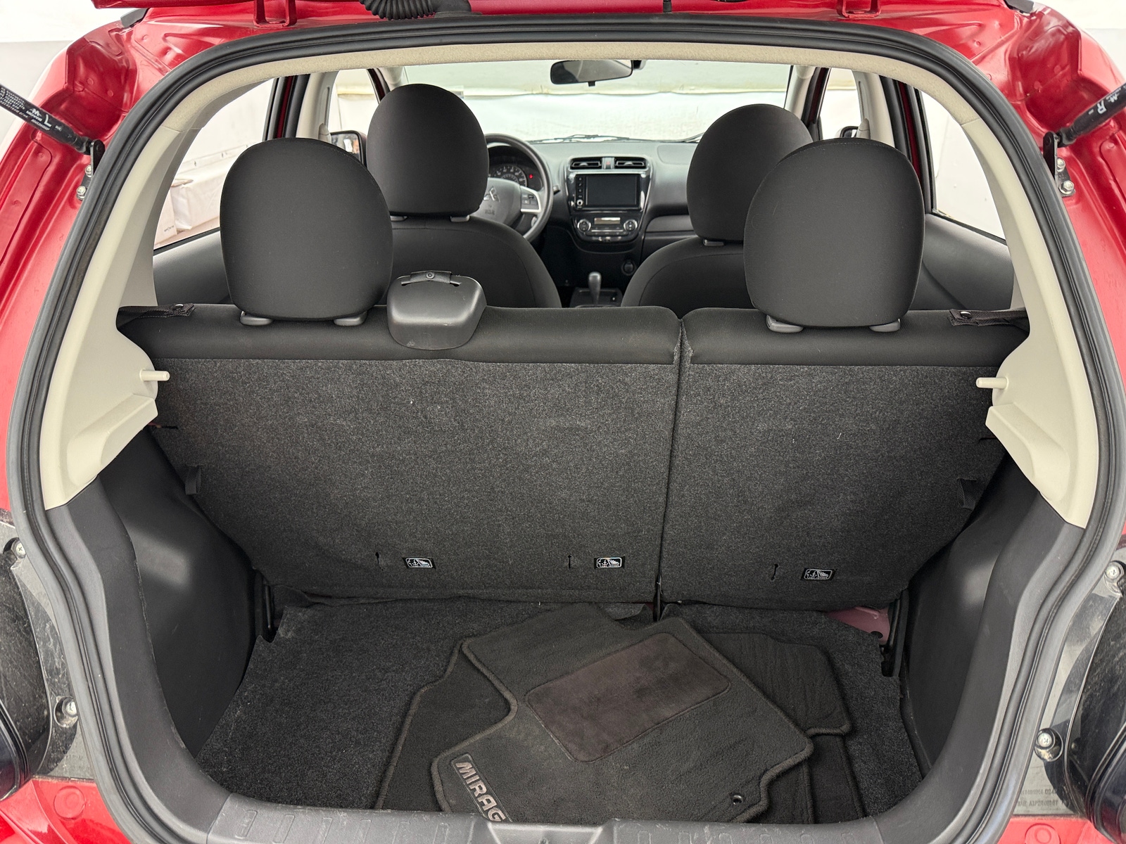 Thumbnail: 2024 Mitsubishi Mirage - 7