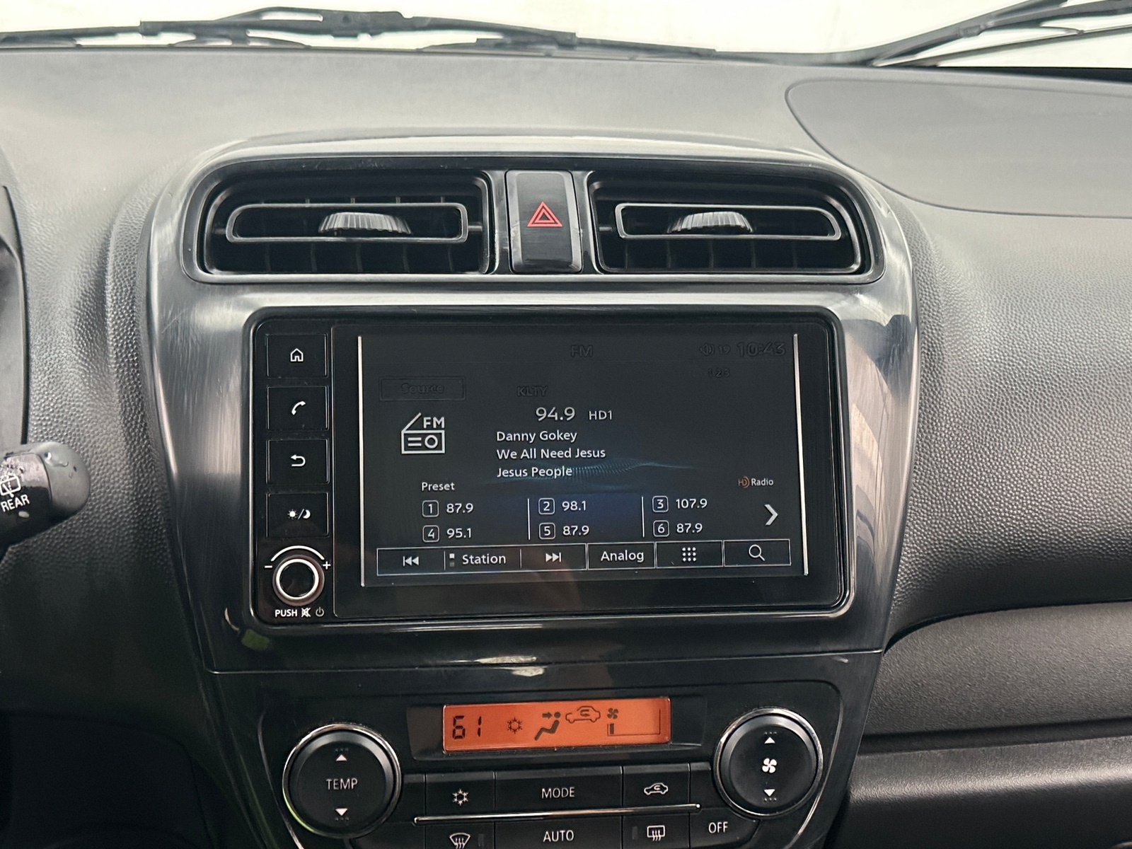 Thumbnail: 2024 Mitsubishi Mirage - 4