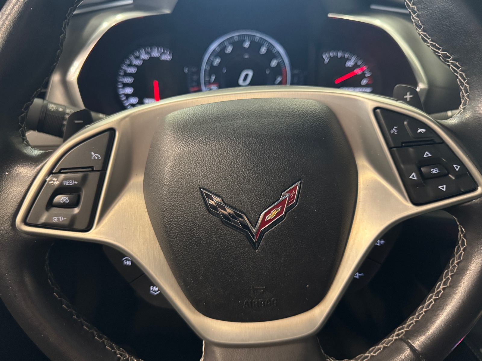 Thumbnail: 2014 Chevrolet Corvette - 3