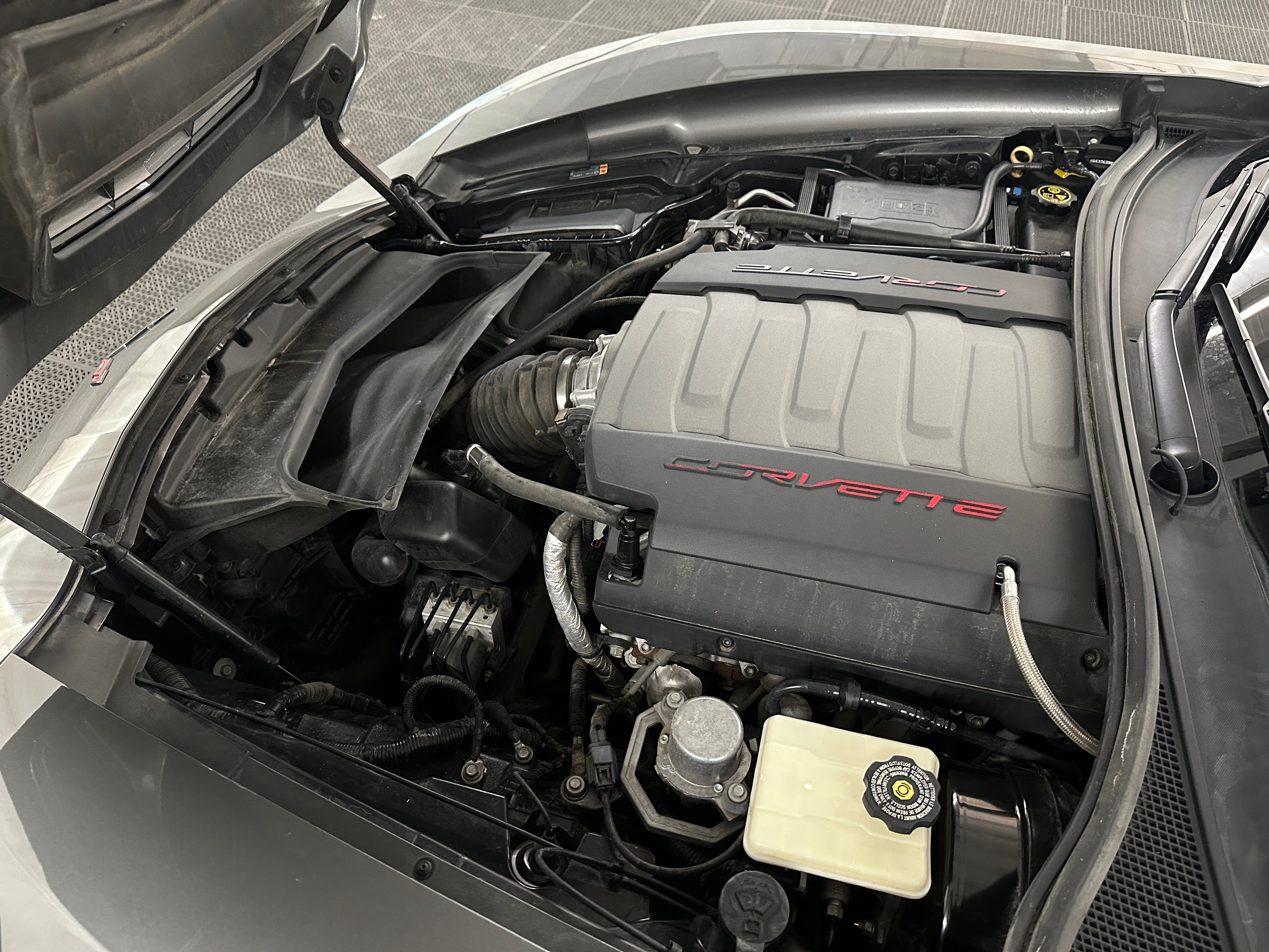 2016 Chevrolet Corvette