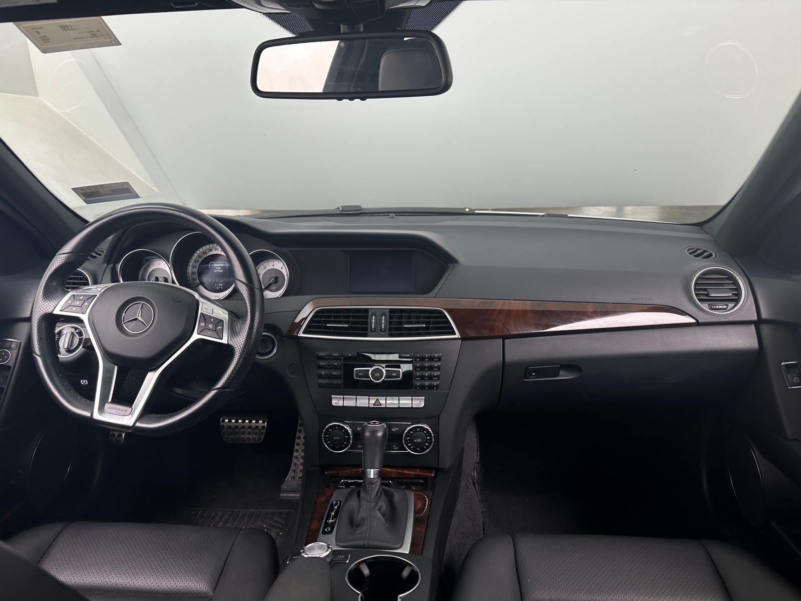 Thumbnail: 2014 Mercedes-Benz C-Class - 2