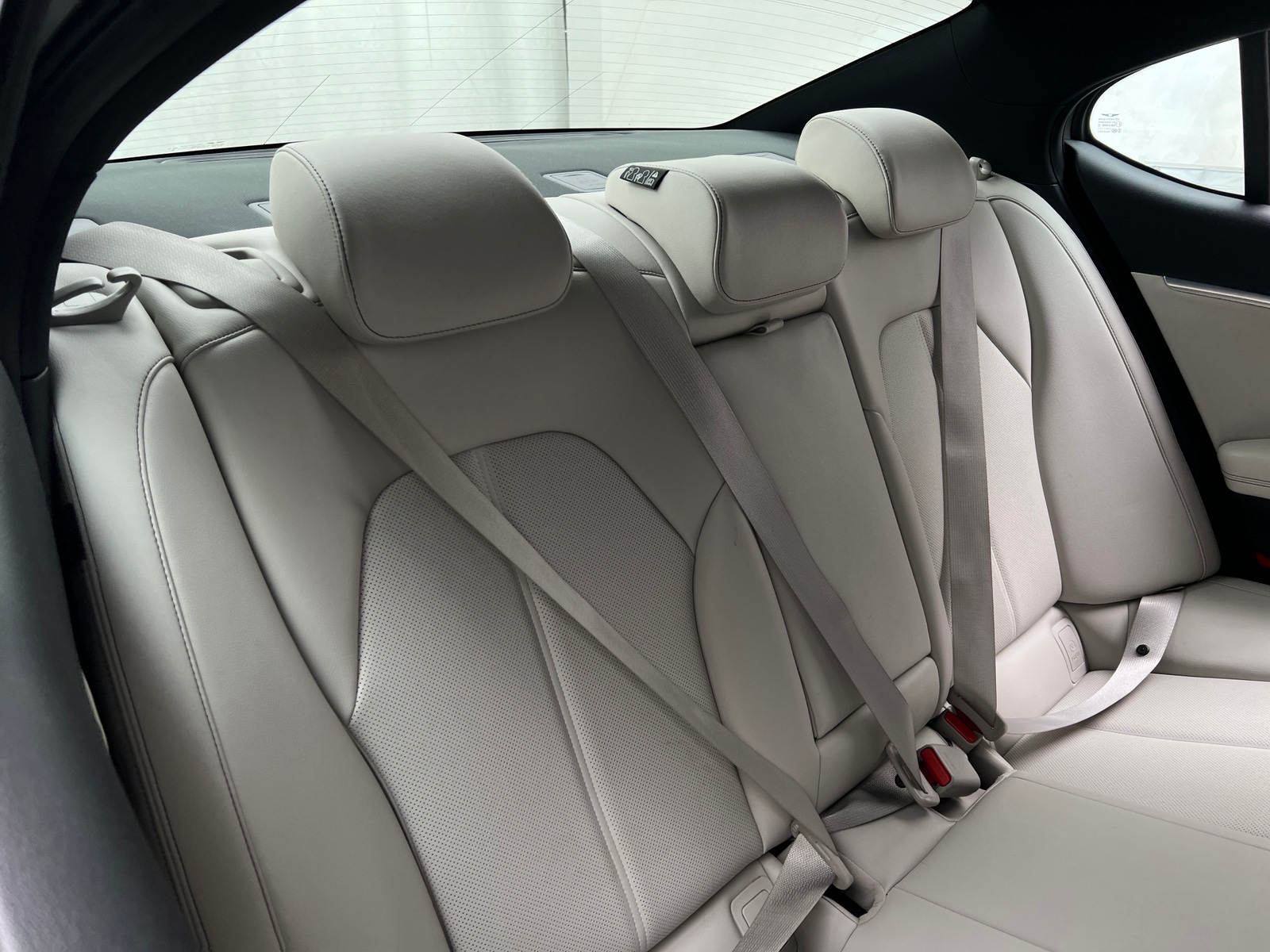 Thumbnail: 2025 Genesis G70 - 5