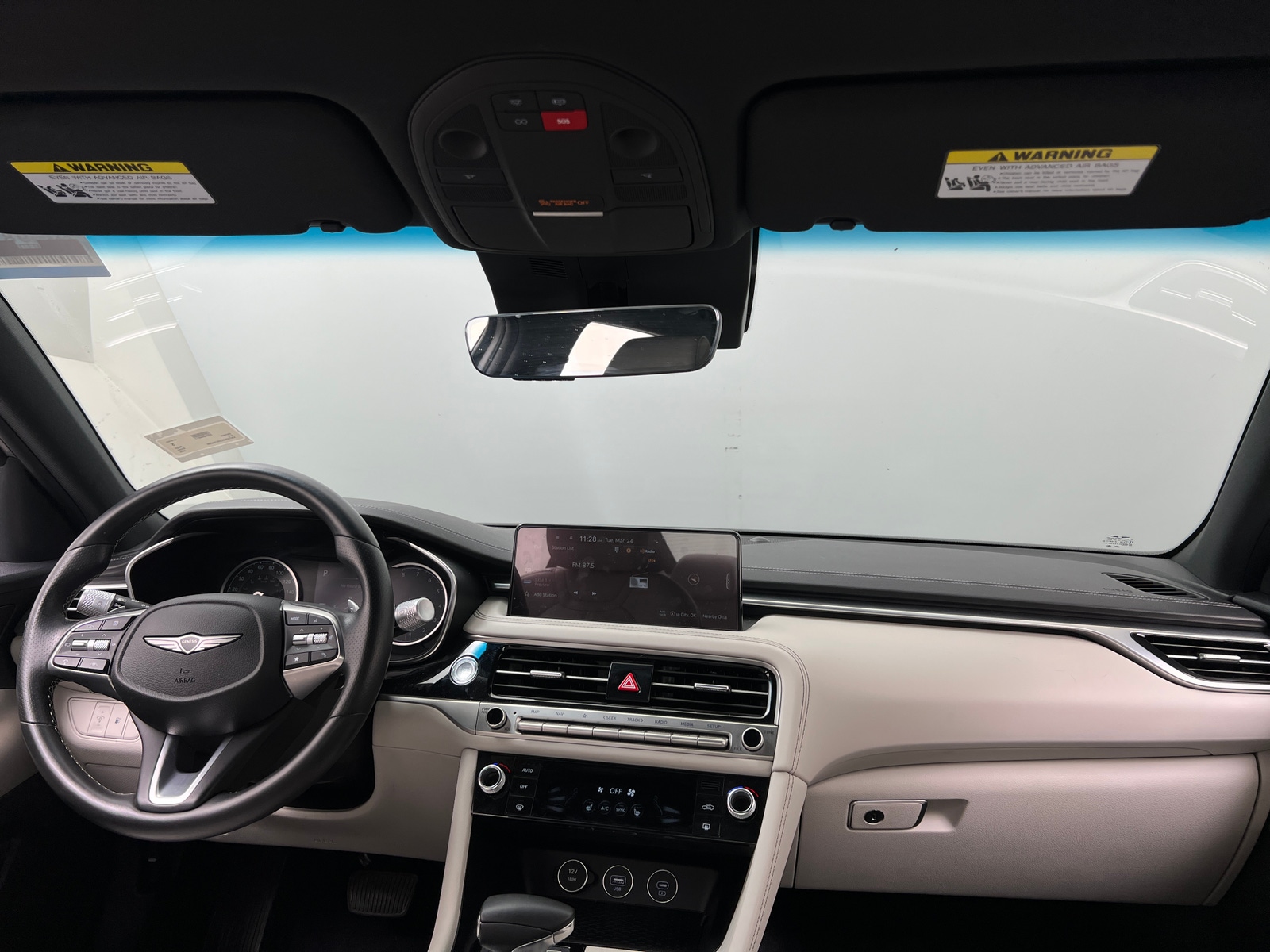 Thumbnail: 2025 Genesis G70 - 2