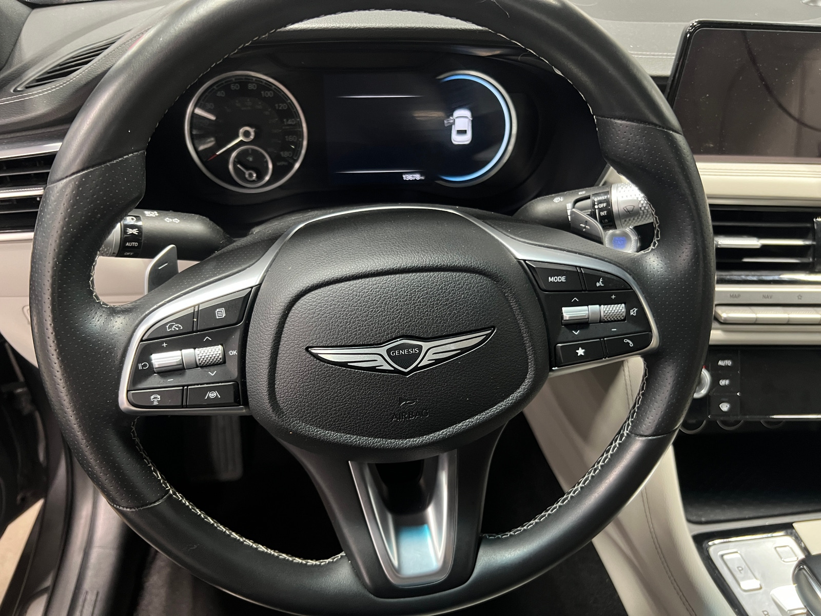 Thumbnail: 2025 Genesis G70 - 4