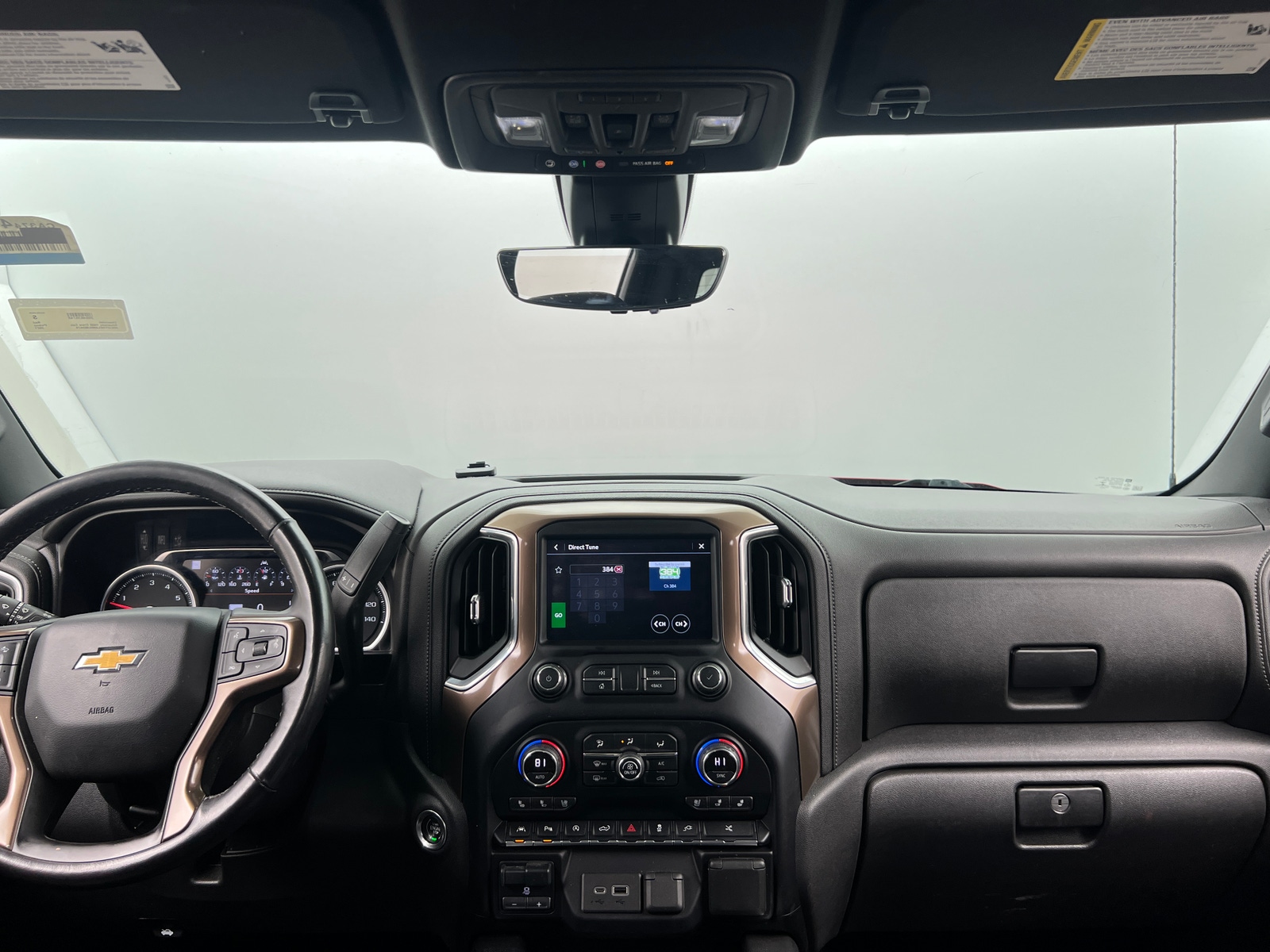 Thumbnail: 2021 Chevrolet Silverado 1500 - 2