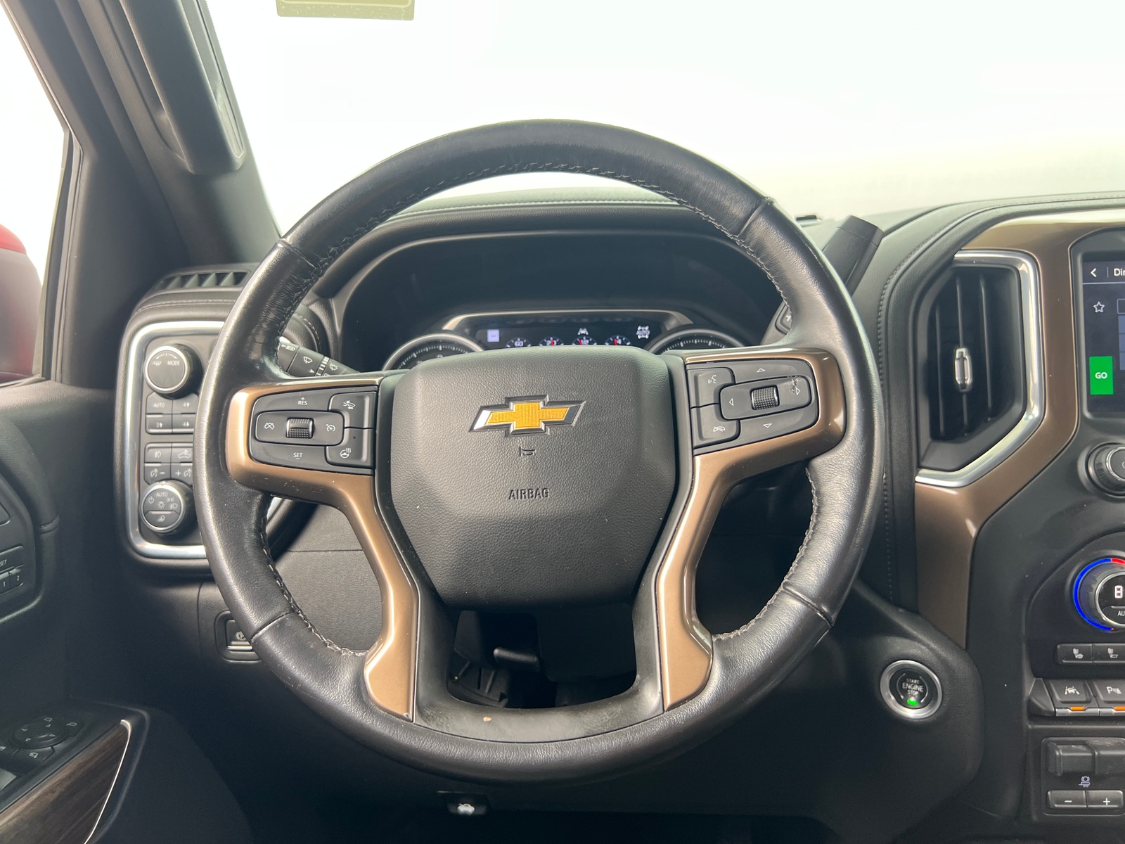 Thumbnail: 2021 Chevrolet Silverado 1500 - 4