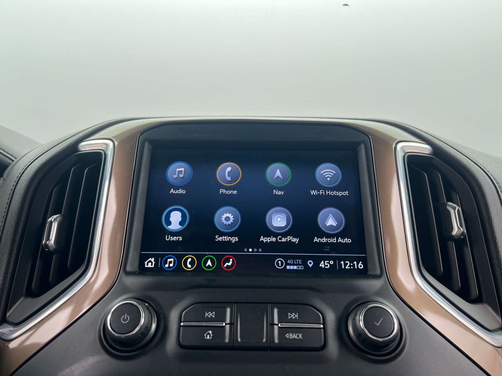 Thumbnail: 2021 Chevrolet Silverado 1500 - 3