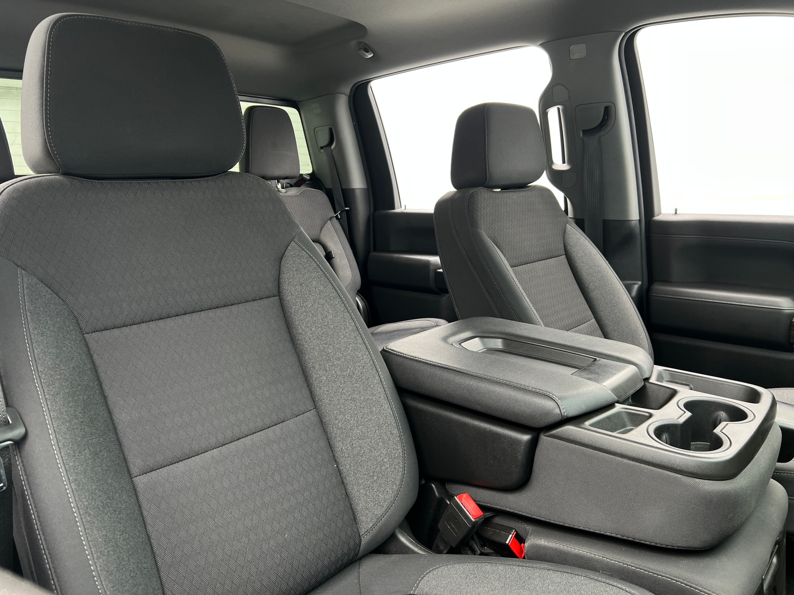 Thumbnail: 2022 Chevrolet Silverado 2500 - 2