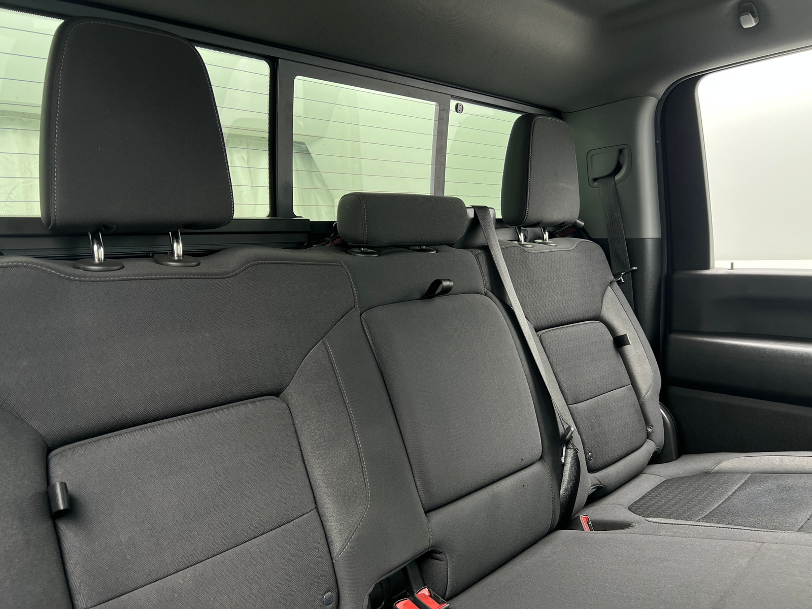 Thumbnail: 2022 Chevrolet Silverado 2500 - 6