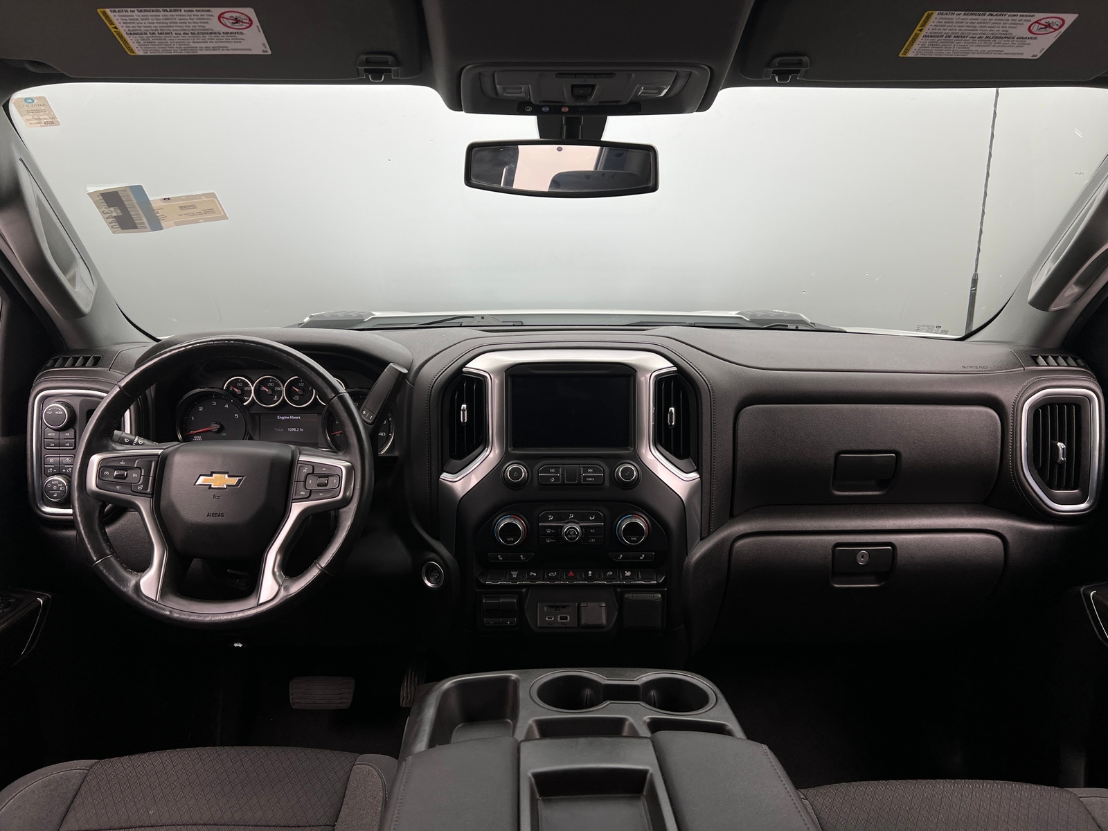 Thumbnail: 2022 Chevrolet Silverado 2500 - 3