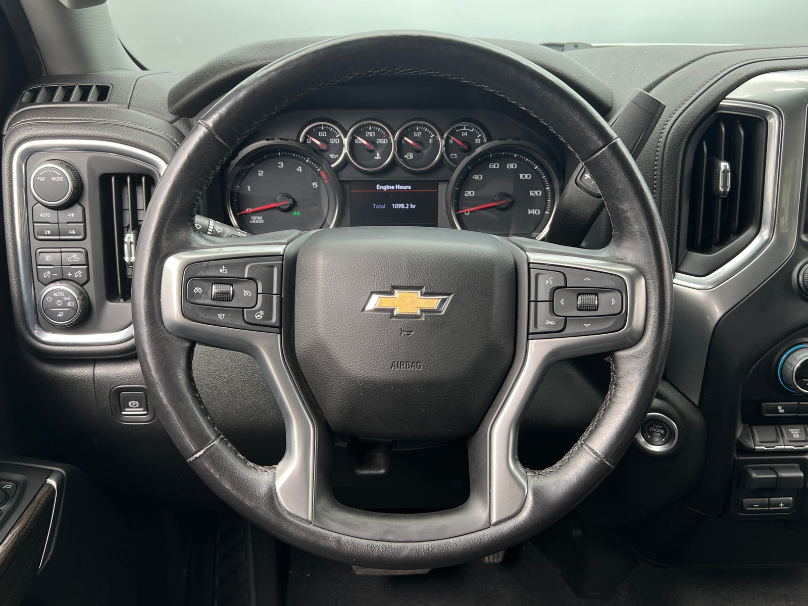 Thumbnail: 2022 Chevrolet Silverado 2500 - 5