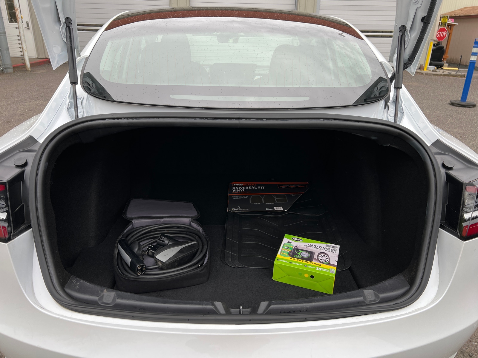 Thumbnail: 2020 Tesla Model 3 - 6