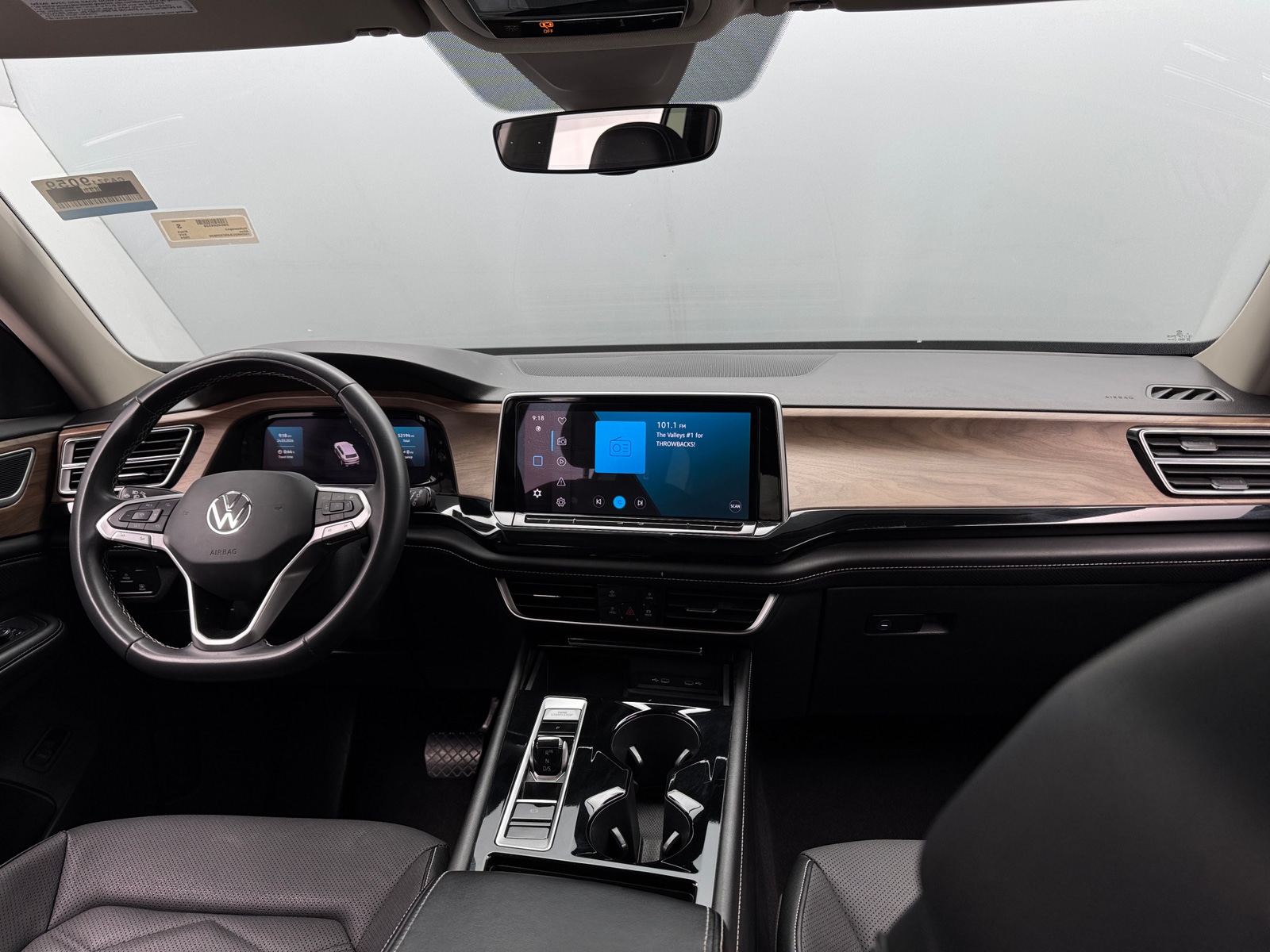 Thumbnail: 2024 Volkswagen Atlas - 2