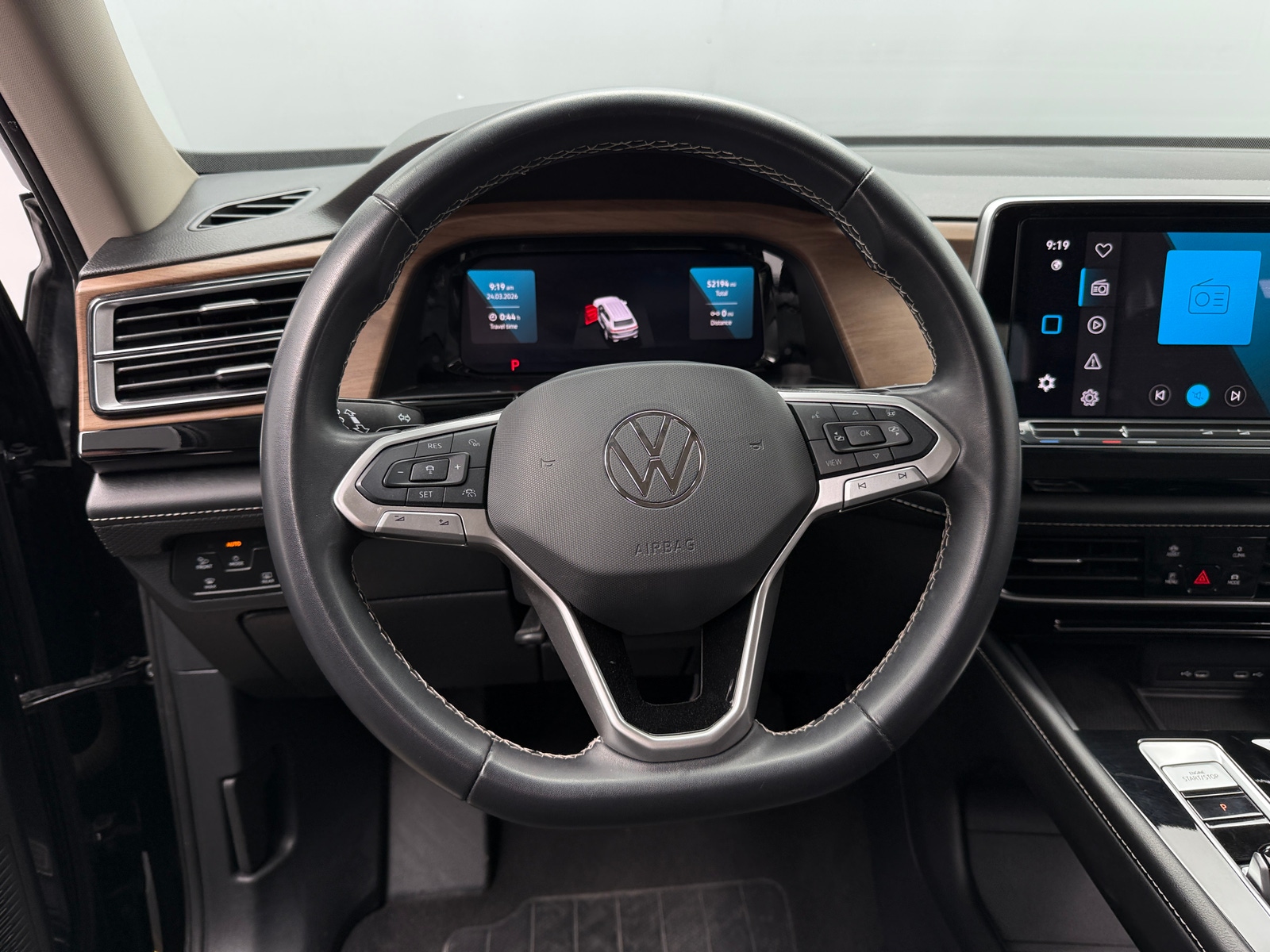 Thumbnail: 2024 Volkswagen Atlas - 4