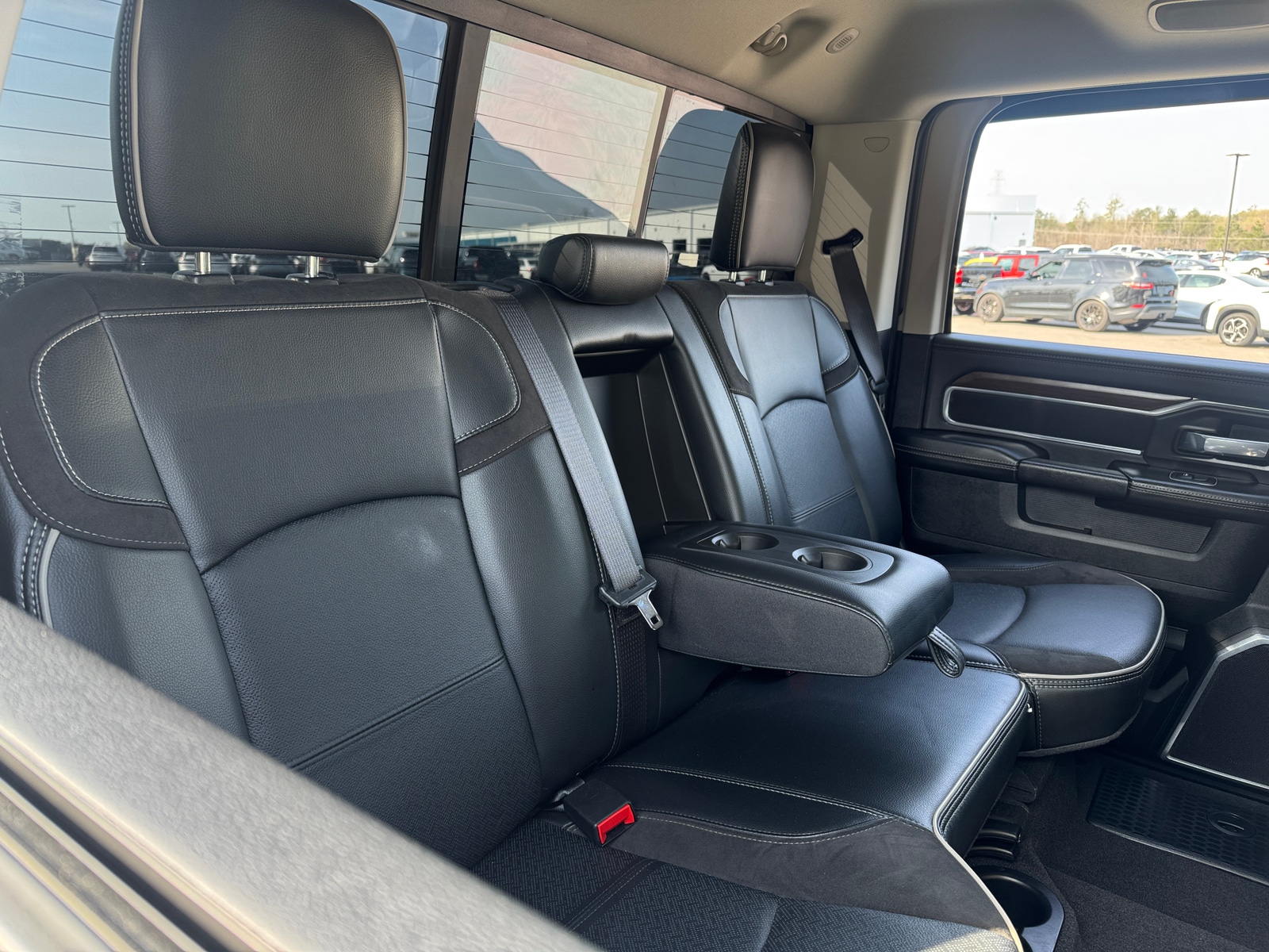 Thumbnail: 2024 RAM 3500 - 5