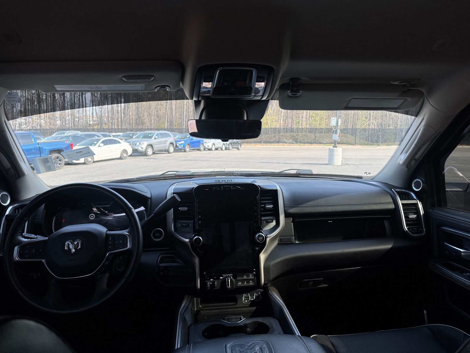 Thumbnail: 2024 RAM 3500 - 2